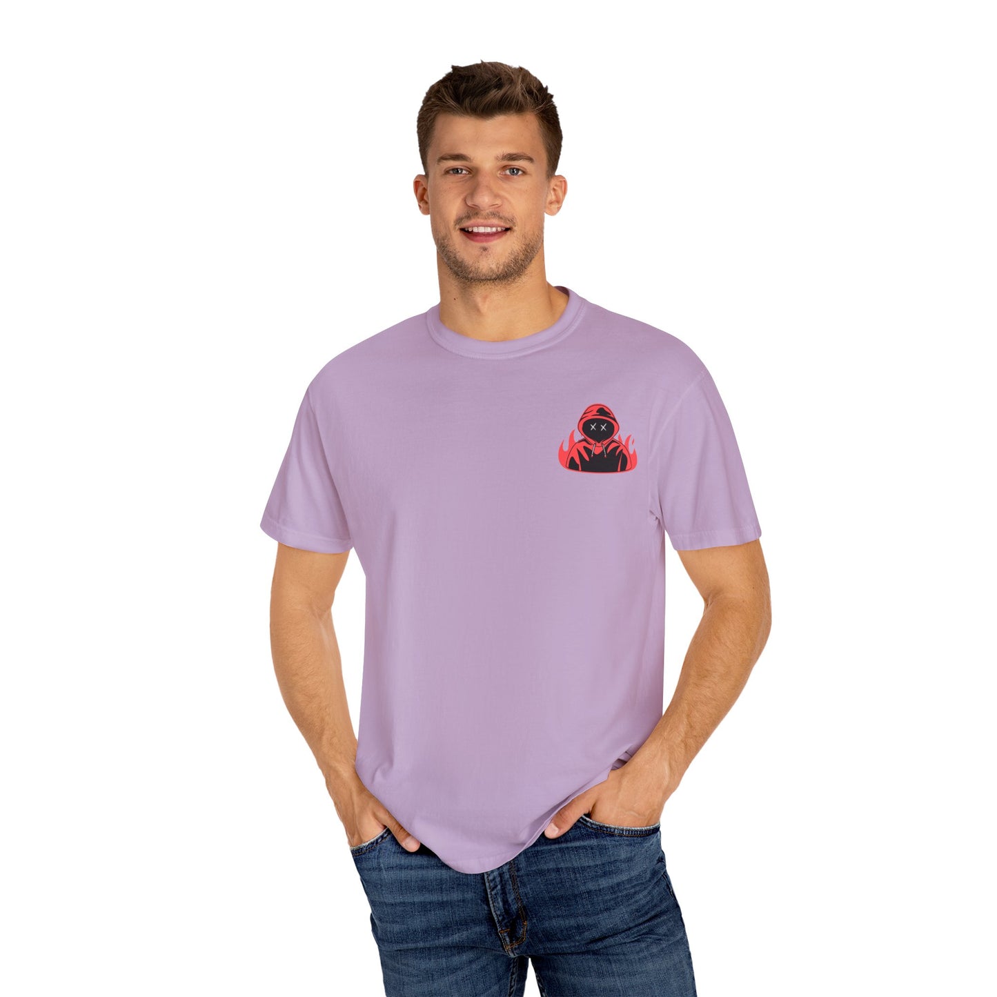 Hustler.co 4-Leaf Clover Tshirts..