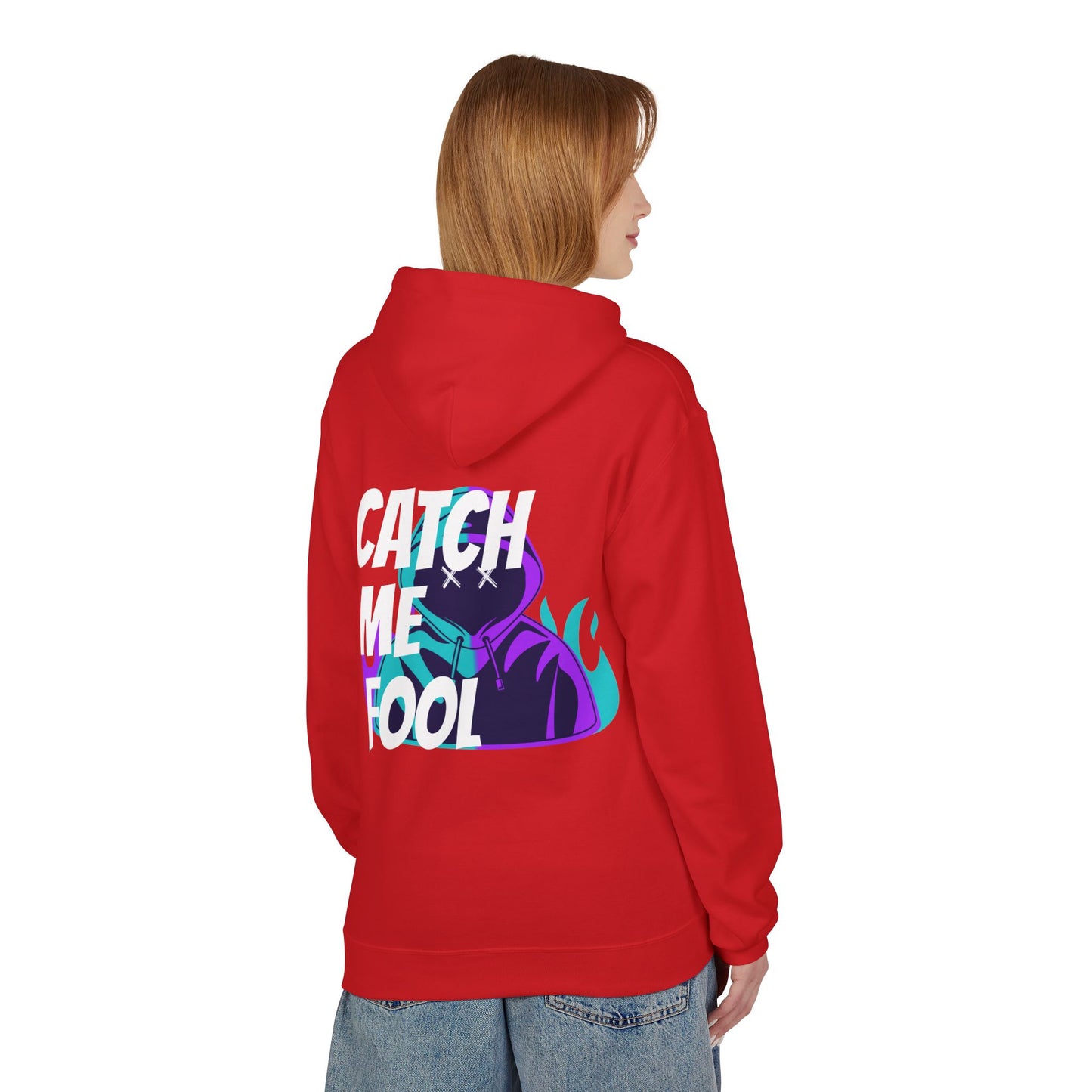 Hustler.co Catch me Fool Hoodie..