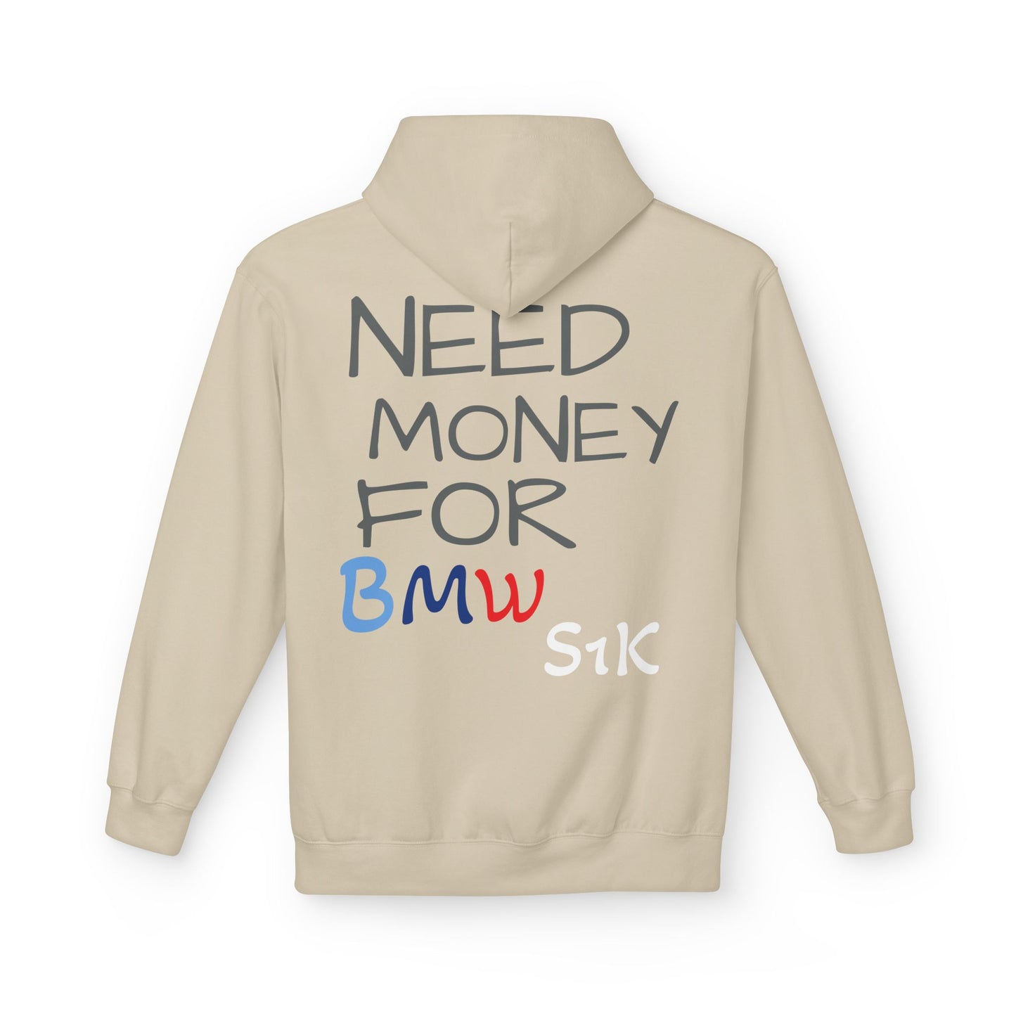Hustler.co Need Money For BMW S1K Hoodie..