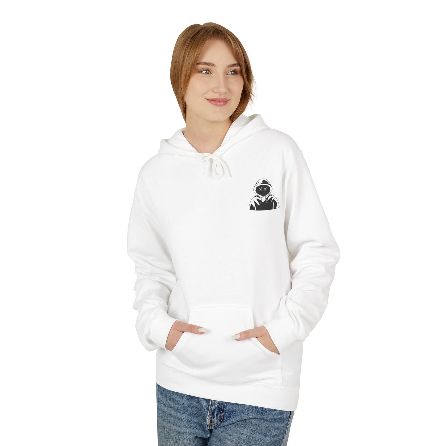 Hustler.co Bad hand Hoodie..