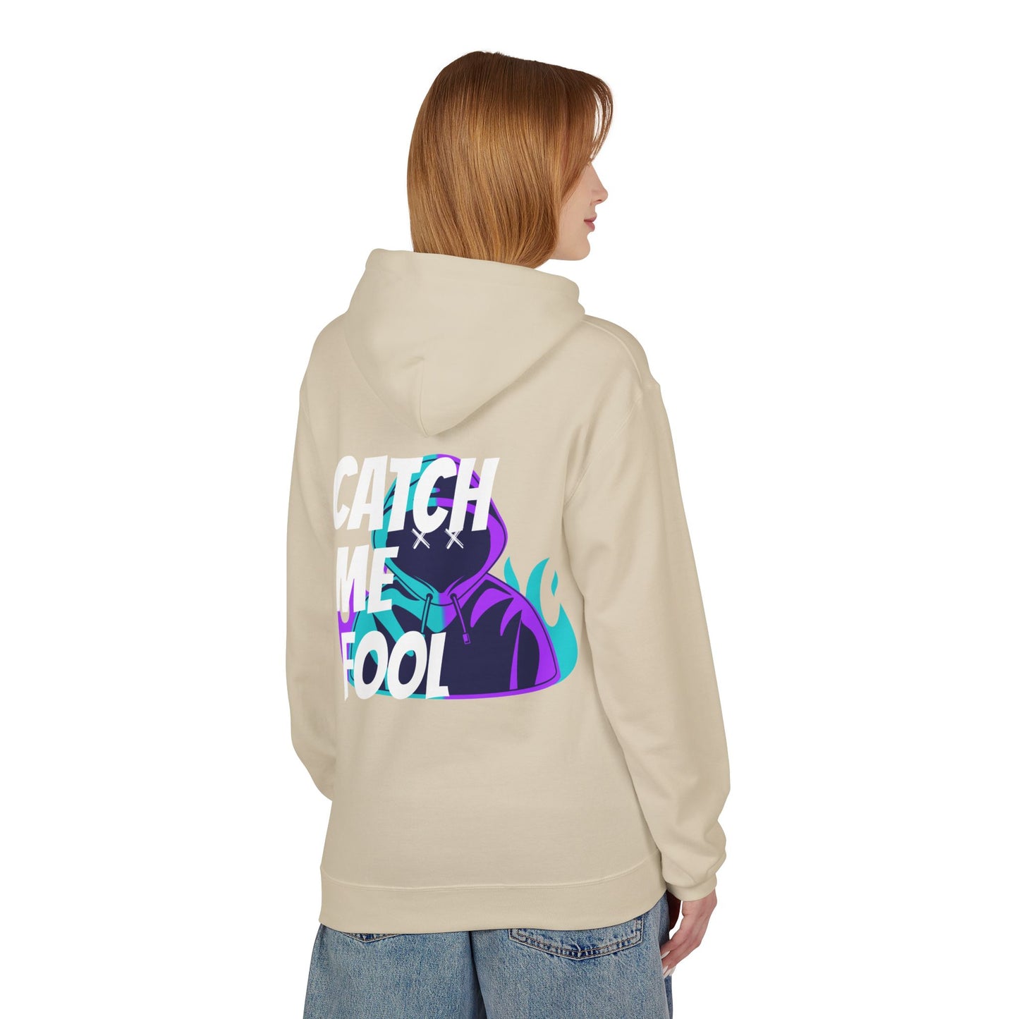 Hustler.co Catch me Fool Hoodie..