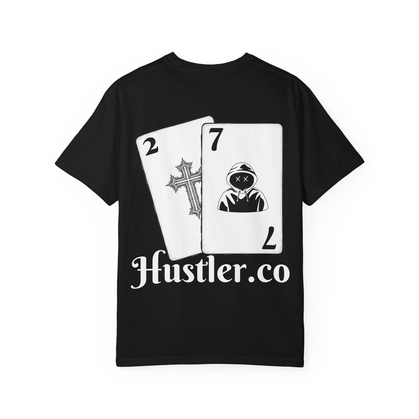 Hustler.co Bad hand Tshirts..