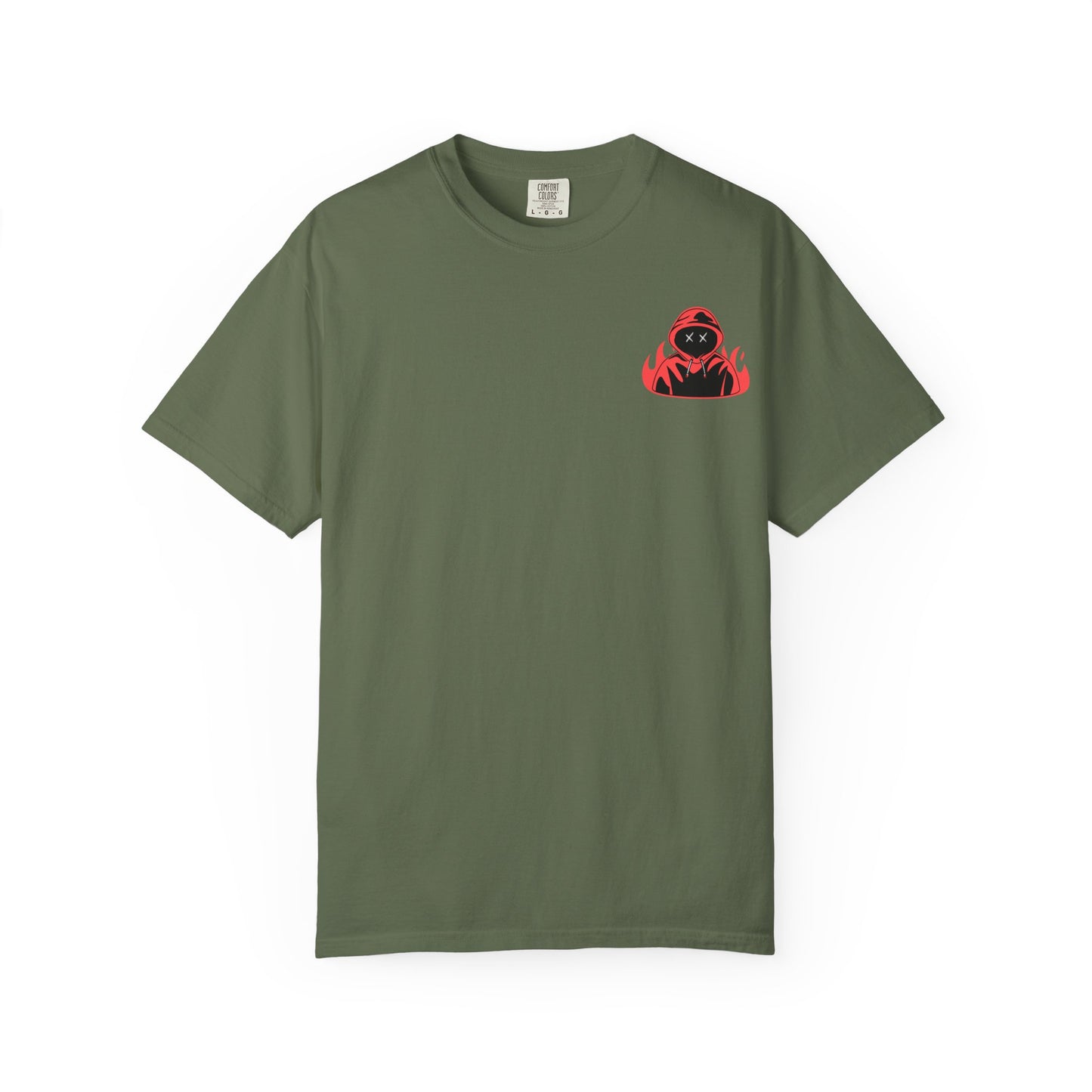 Hustler.co 4-Leaf Clover Tshirts..