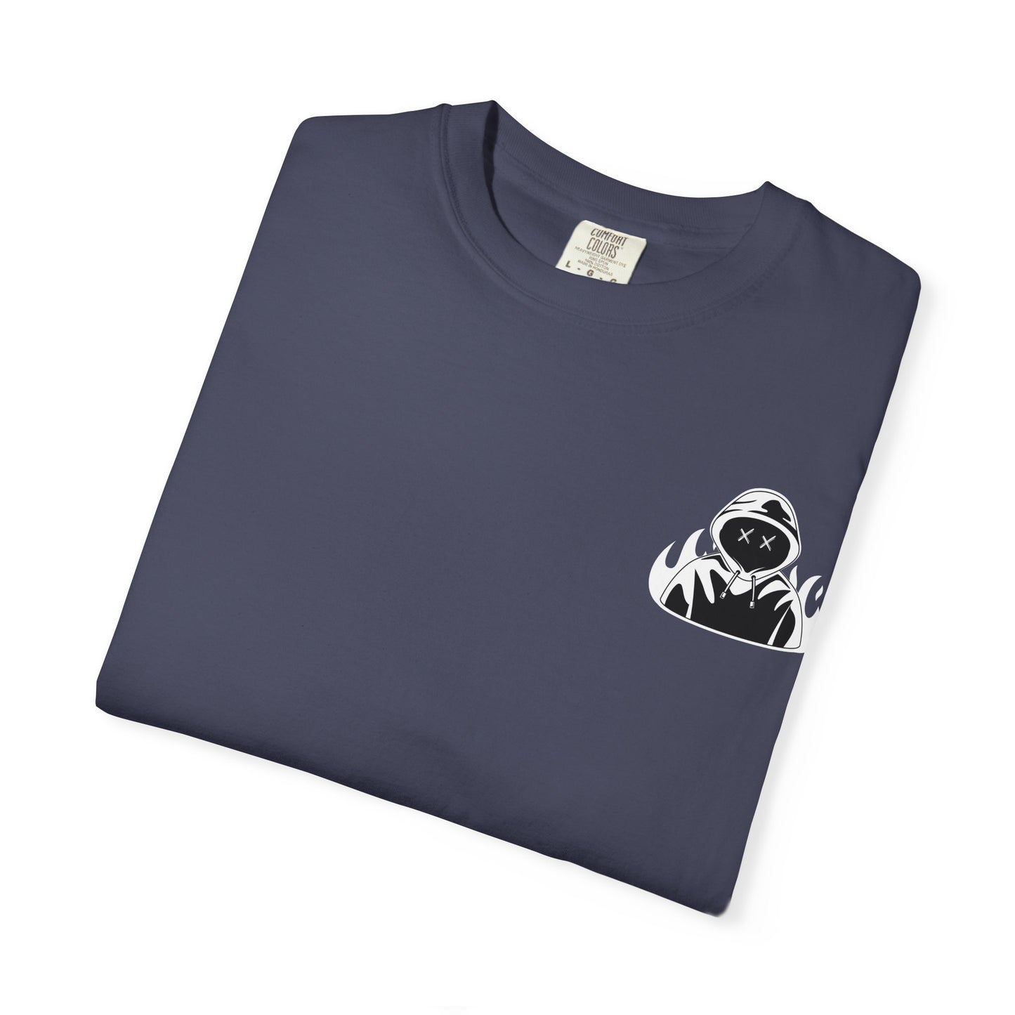Hustler.co Action Figure Tshirts..