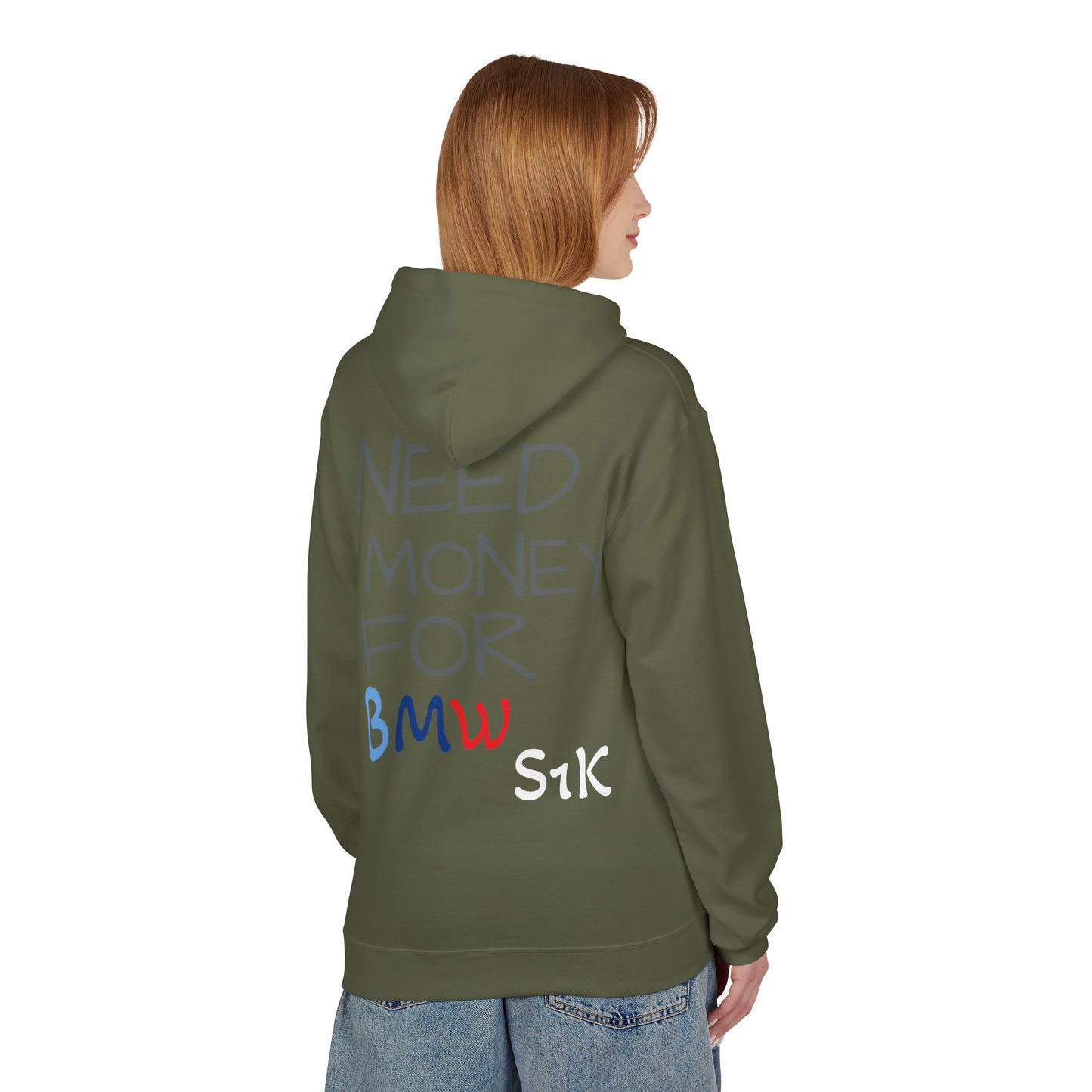 Hustler.co Need Money For BMW S1K Hoodie..