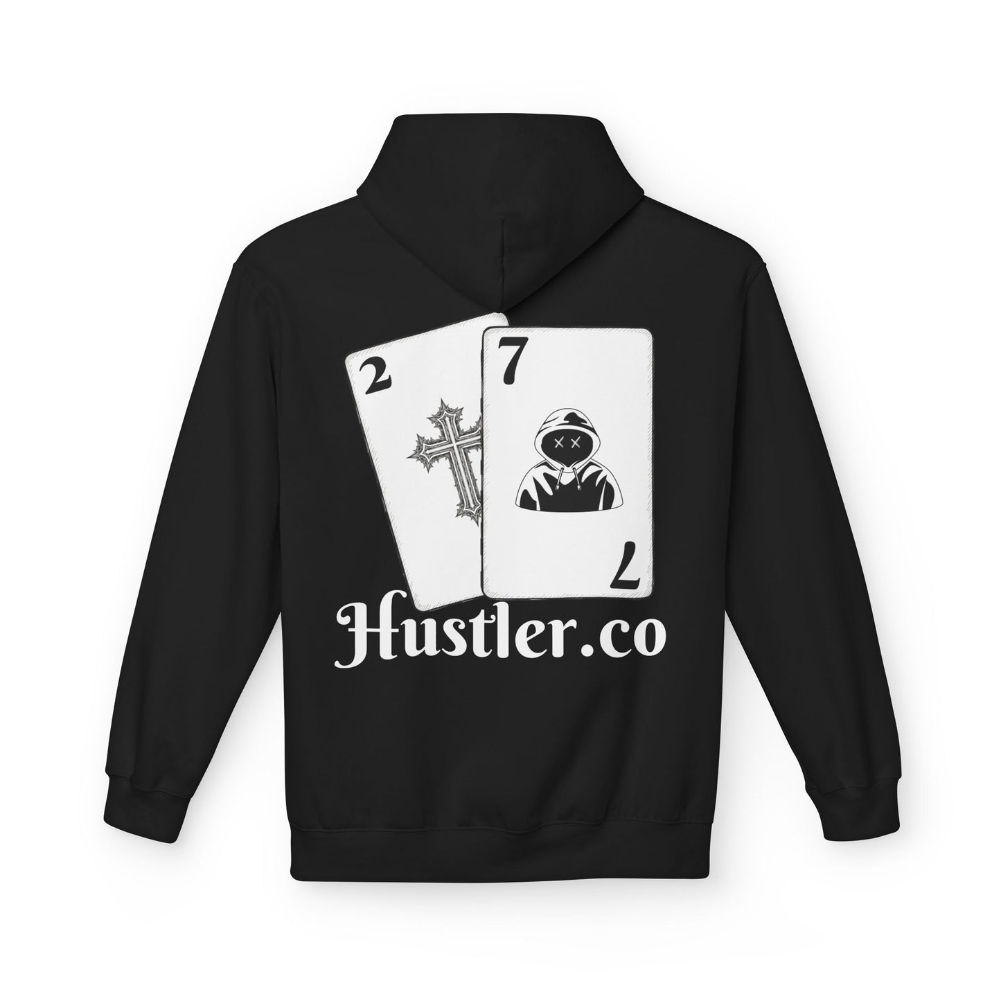 Hustler.co Bad hand Hoodie..