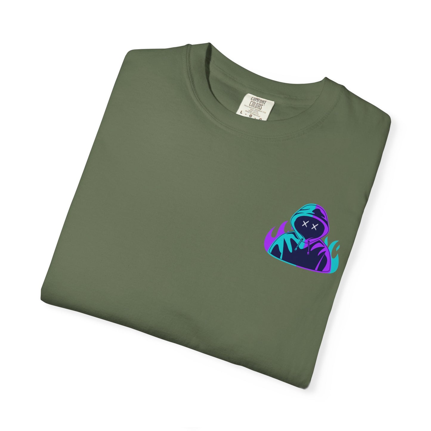 Hustler.co always outside Tshirts..