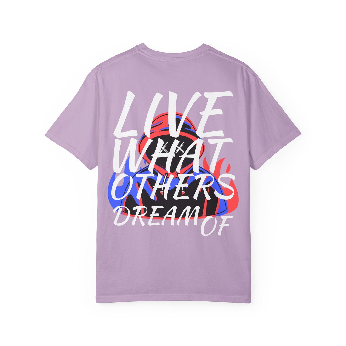 Hustler.co Live What Others Dream of Tshirts..