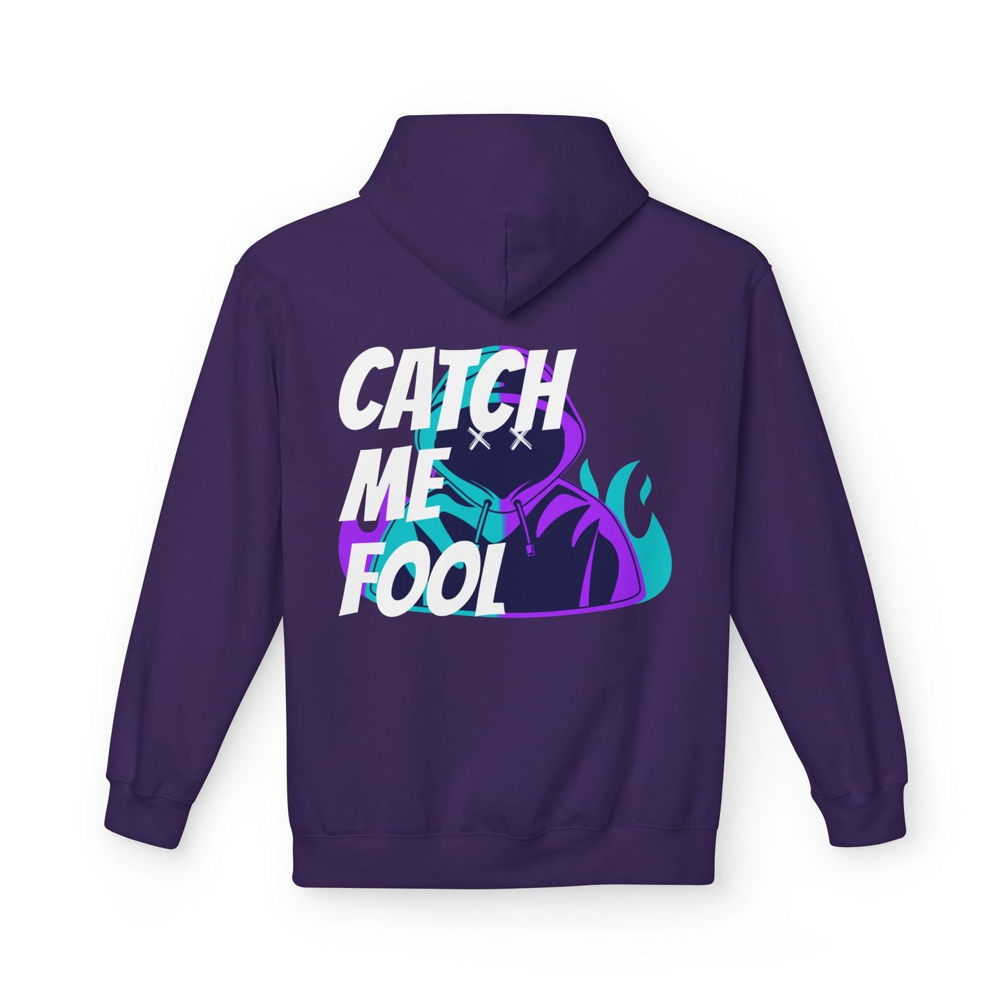 Hustler.co Catch me Fool Hoodie..
