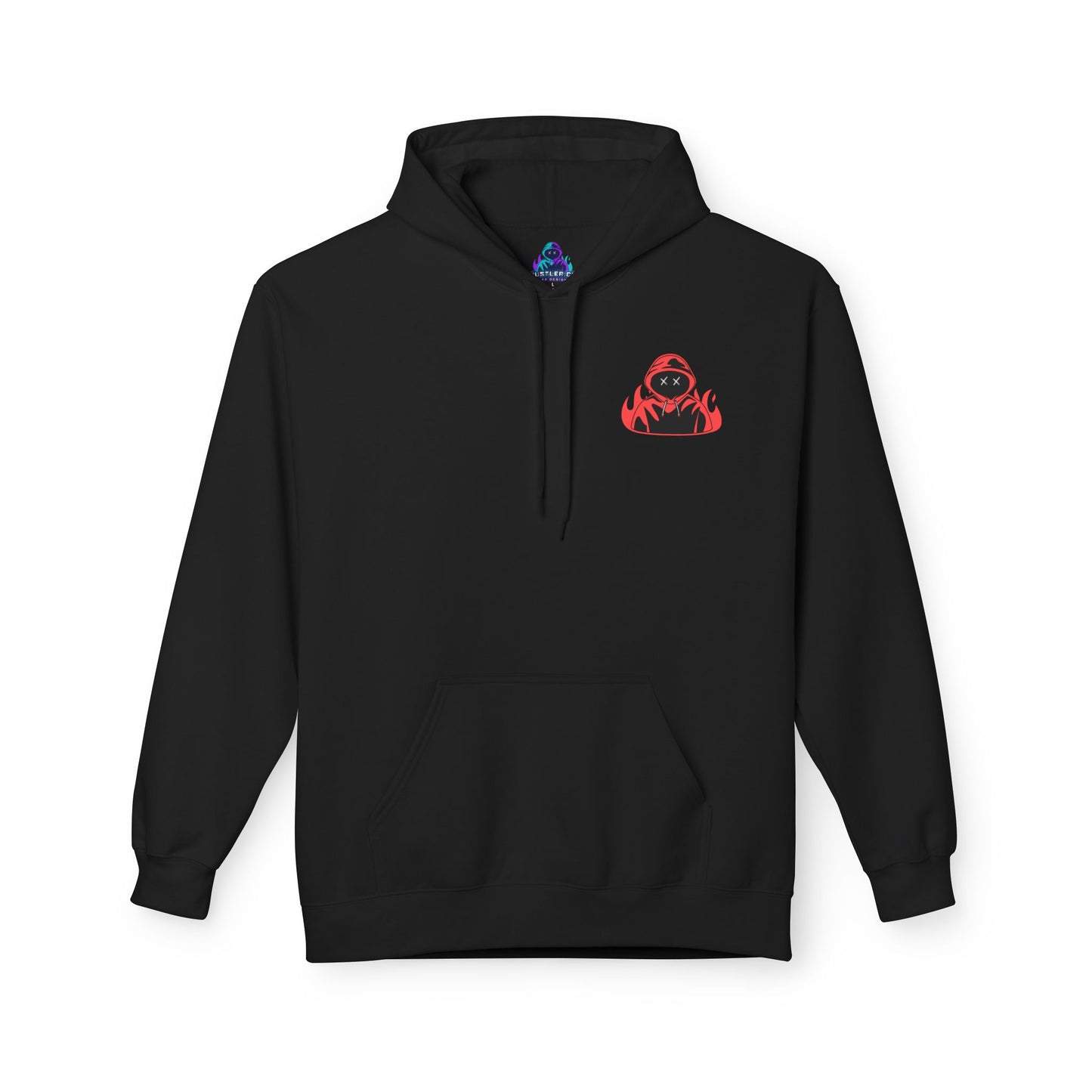 Hustler.co 4-Leaf clover Hoodie..