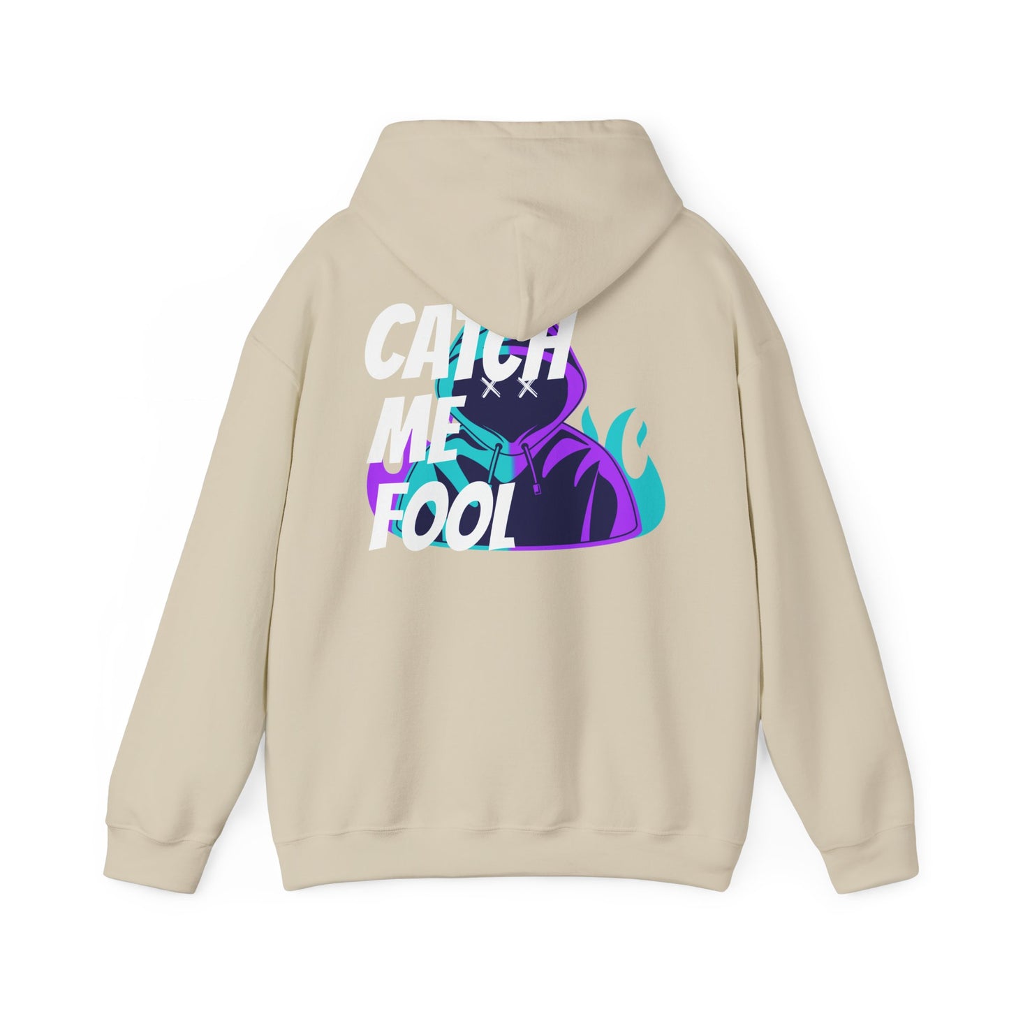 Copy of Hustler.co Catch me Fool hoodie..