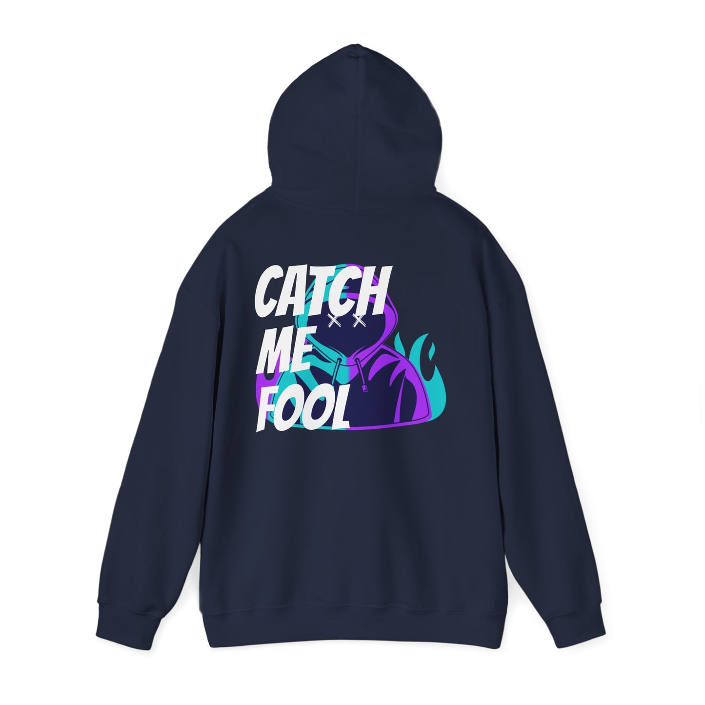 Copy of Hustler.co Catch me Fool hoodie..