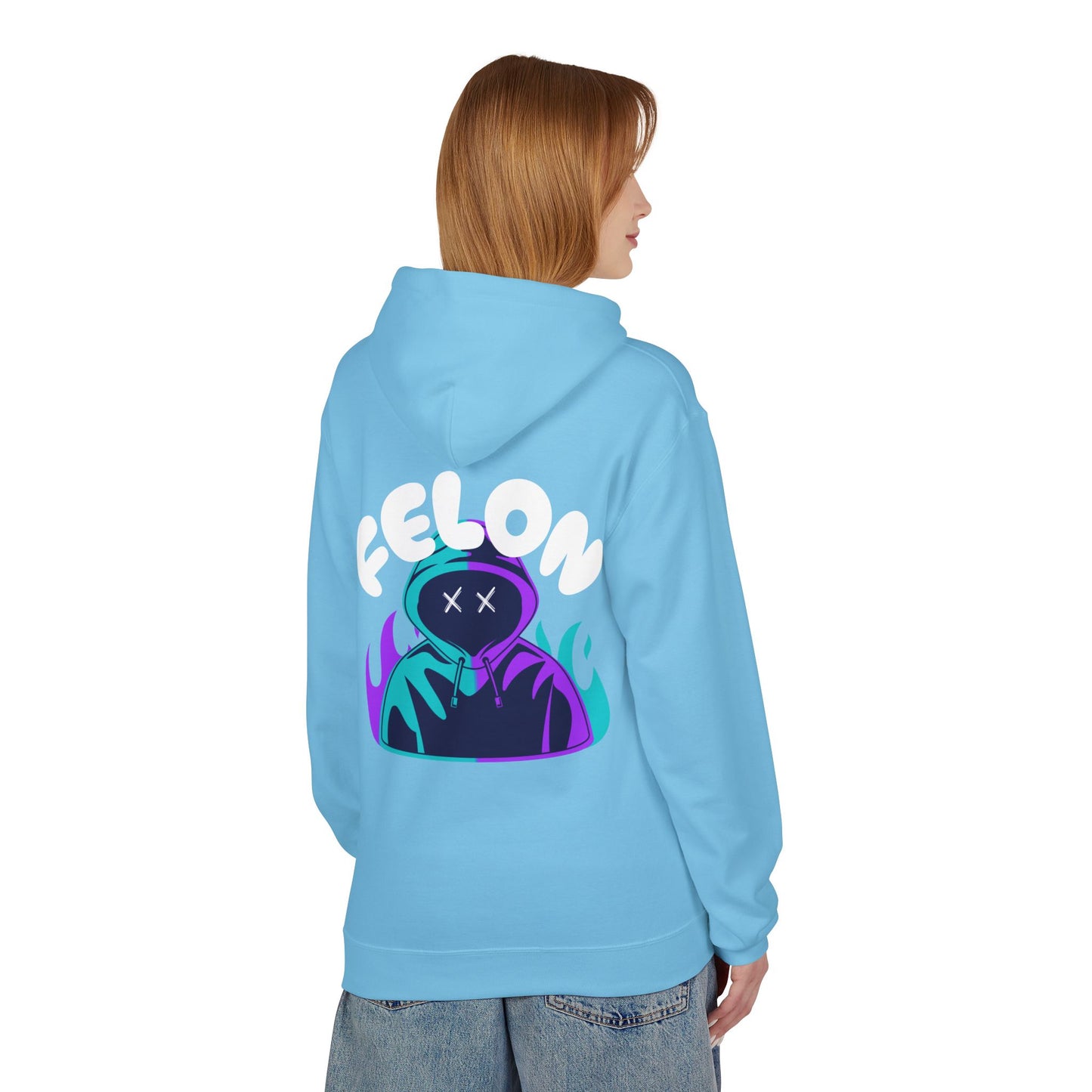 Hustler.co FELONE Hoodie..