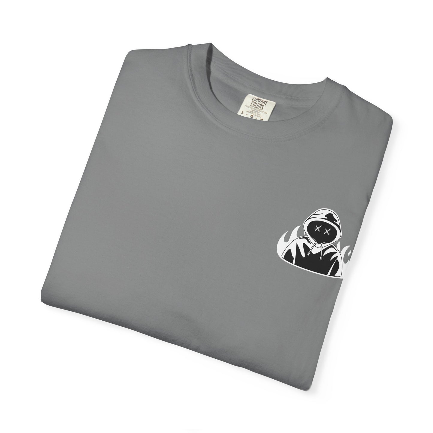 Hustler.co Action Figure Tshirts..