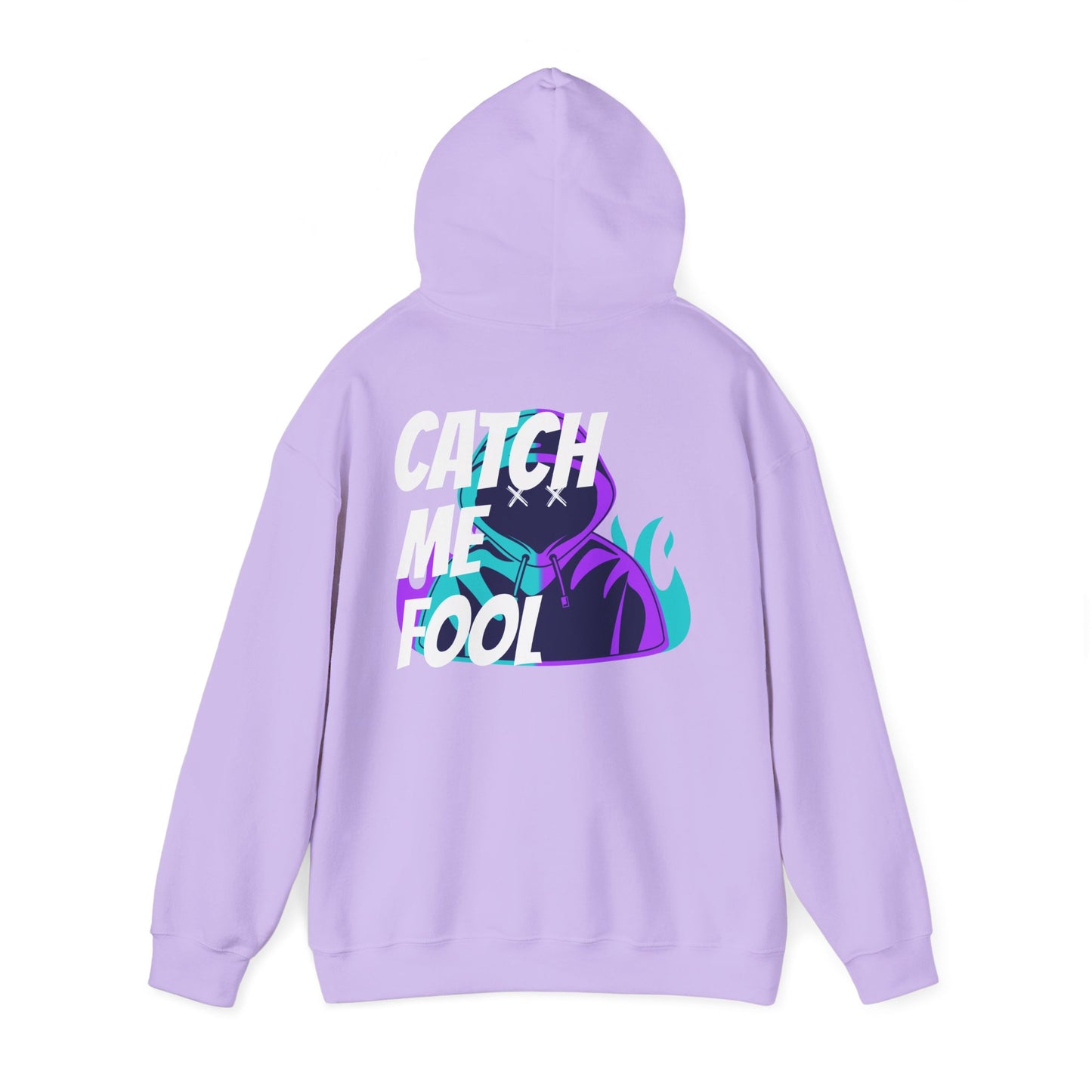 Copy of Hustler.co Catch me Fool hoodie..