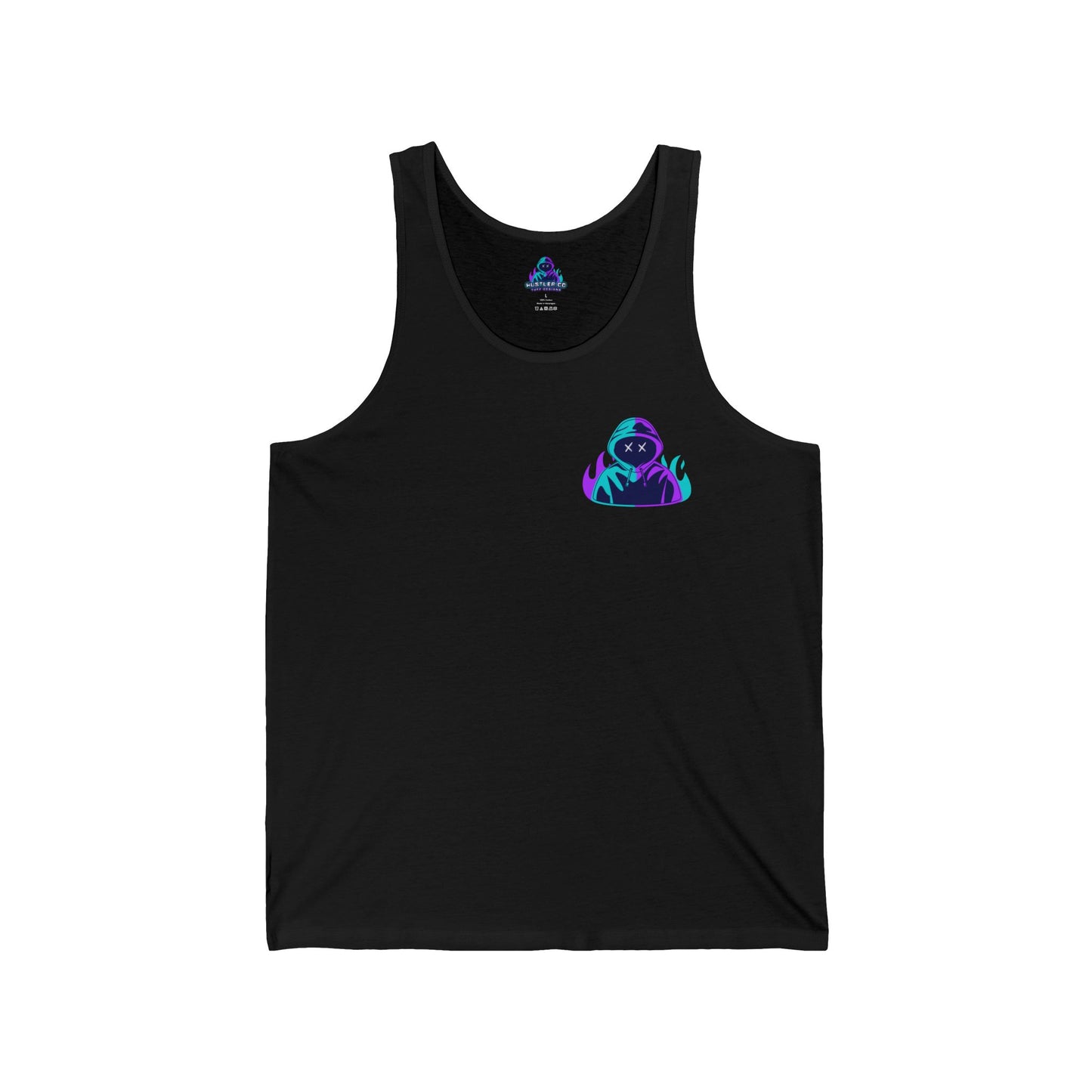 Hustler,co BEAST MODE Tanktop..
