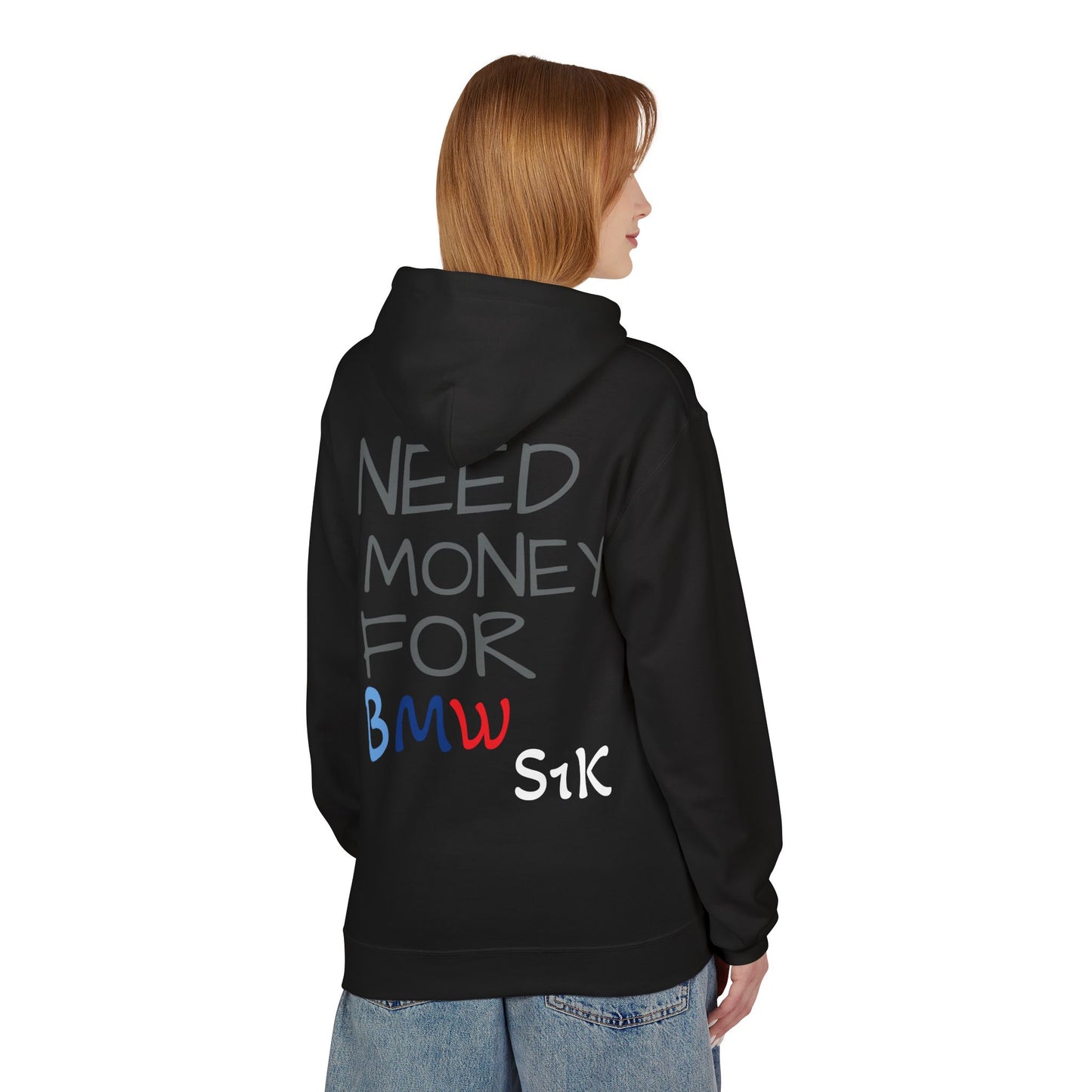 Hustler.co Need Money For BMW S1K Hoodie..
