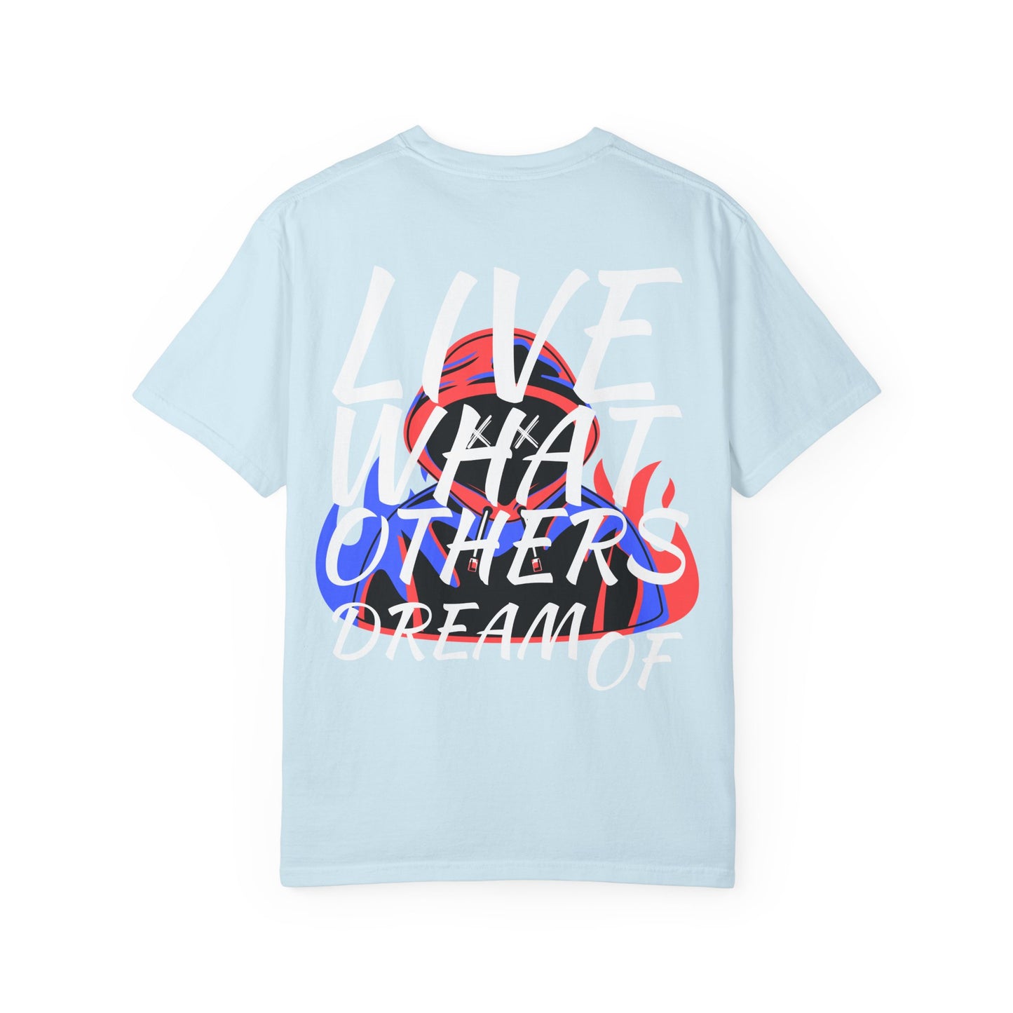 Hustler.co Live What Others Dream of Tshirts..