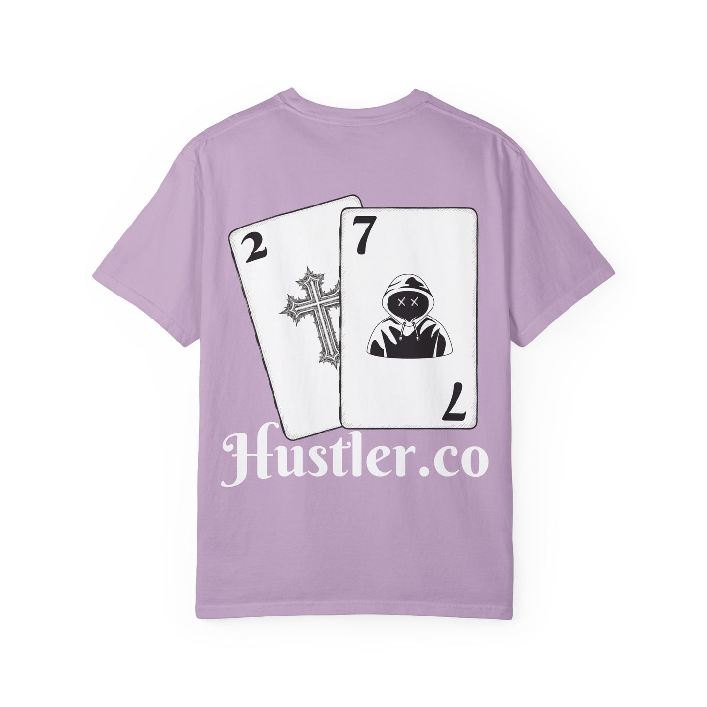 Hustler.co Bad hand Tshirts..