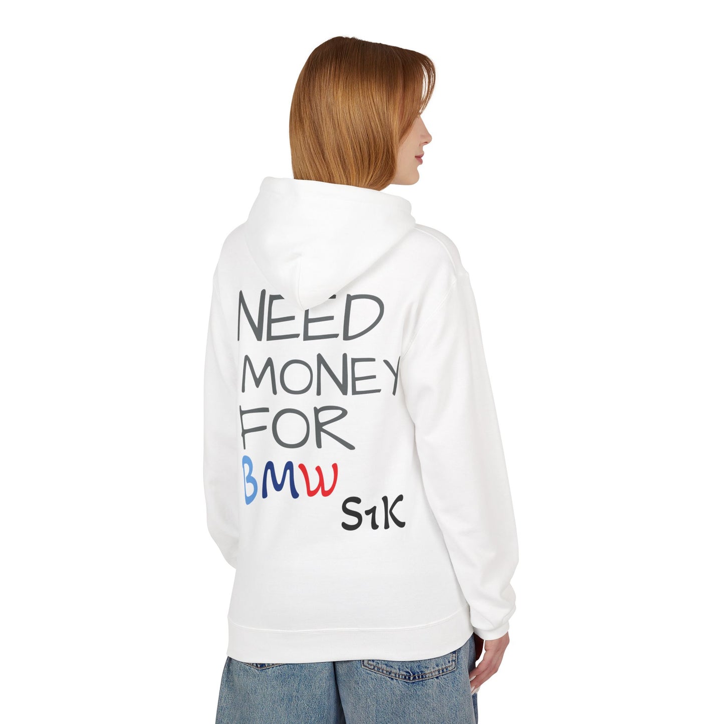 Hustler.co Need Money For BMW S1K Hoodie..