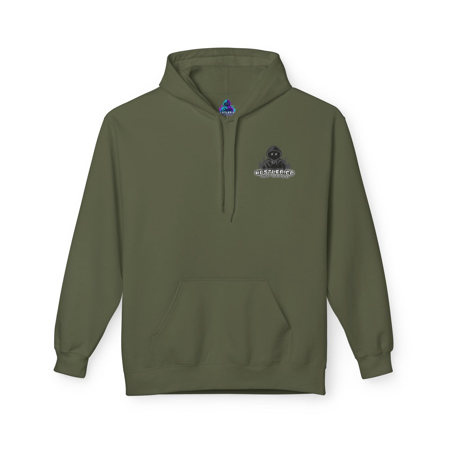 Hustler.co Icon Hoodie..