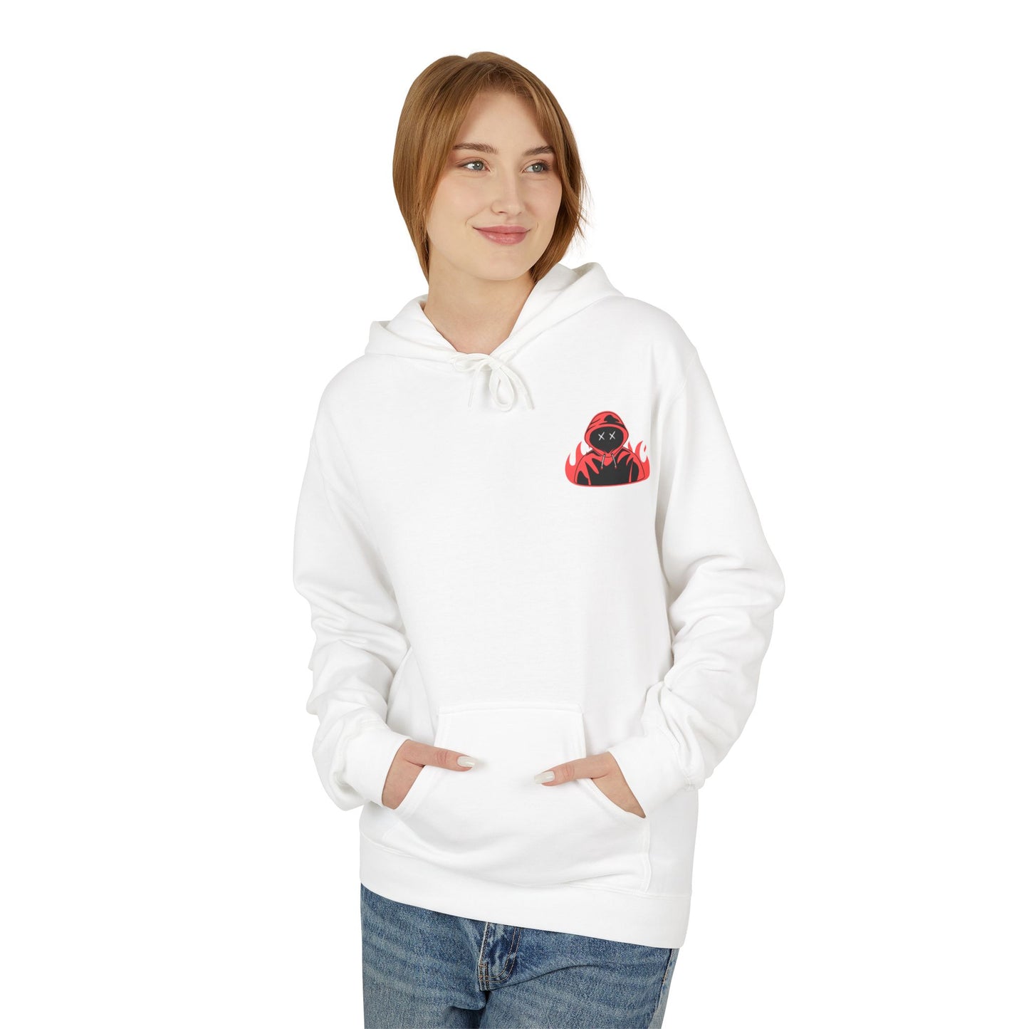 Hustler.co 4-Leaf clover Hoodie..