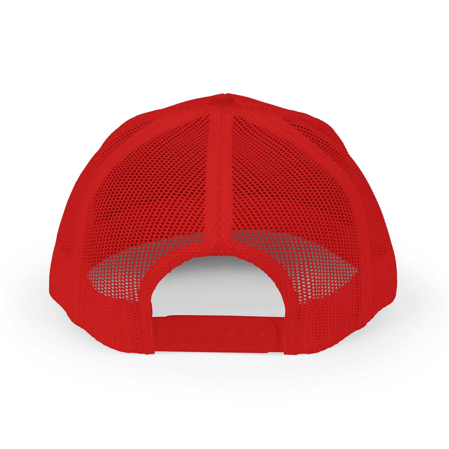 Hustler.co classic Snapback trucker cap..
