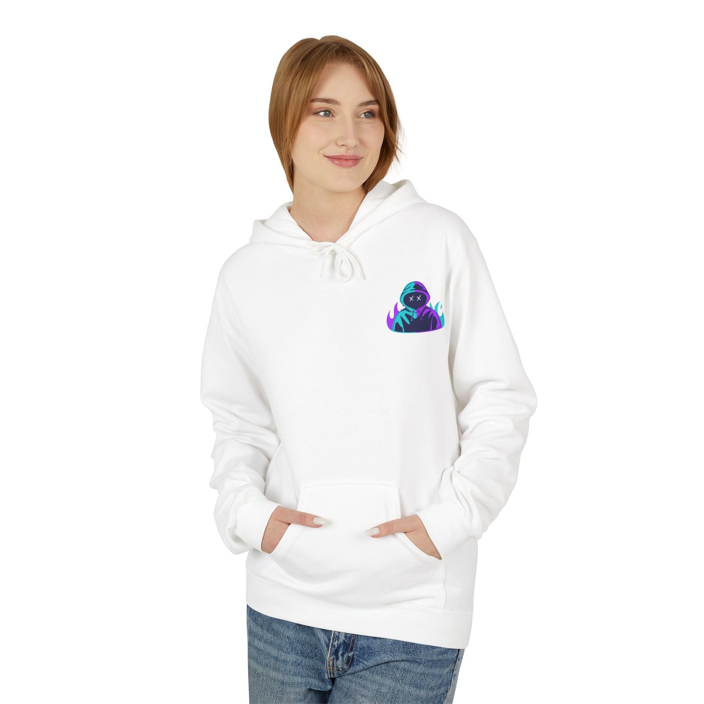 Hustler.co Caffeine and Nicotine Hoodie..