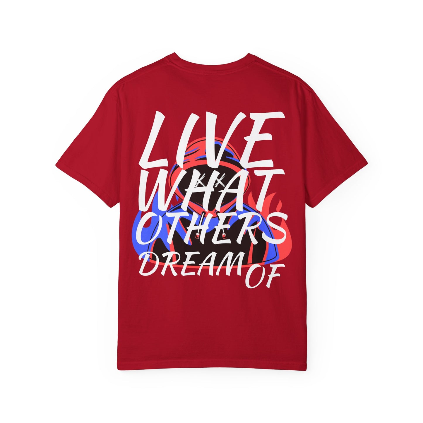 Hustler.co Live What Others Dream of Tshirts..