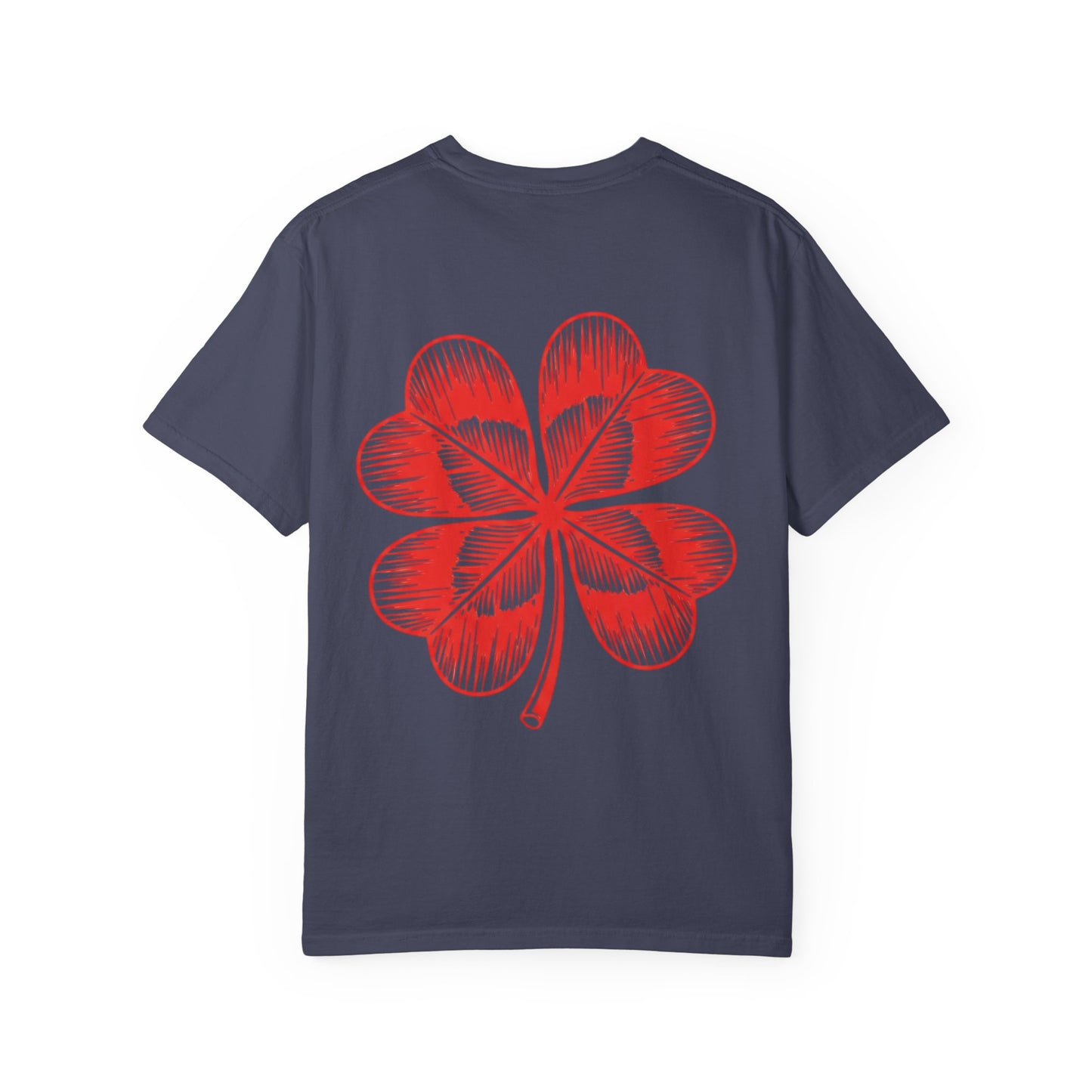 Hustler.co 4-Leaf Clover Tshirts..