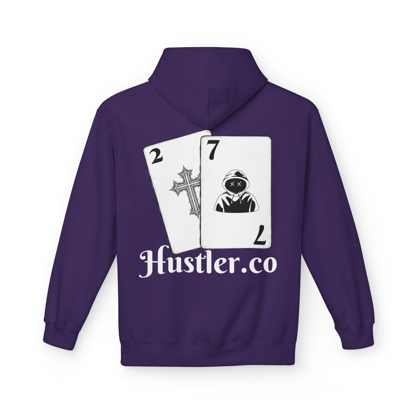Hustler.co Bad hand Hoodie..