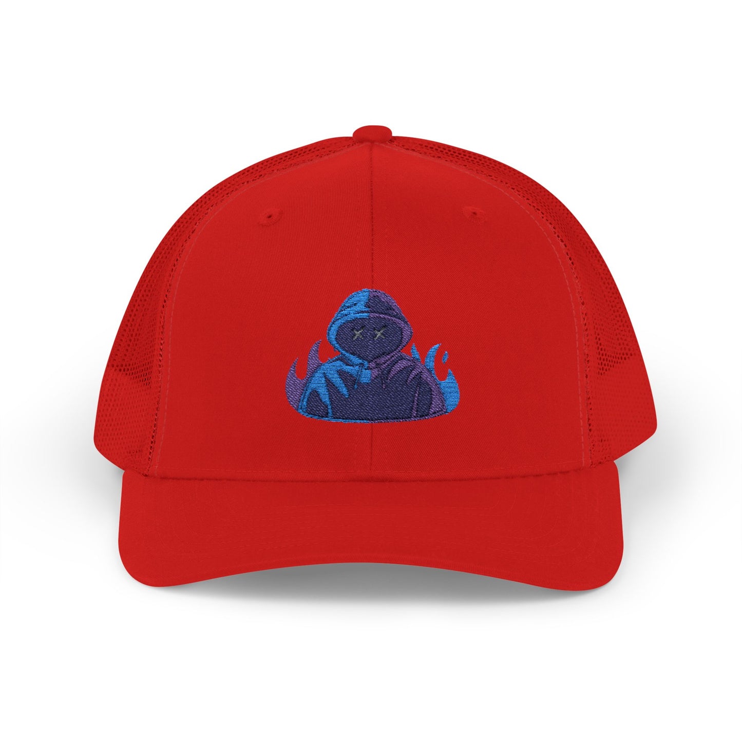 Hustler.co classic Snapback trucker cap..