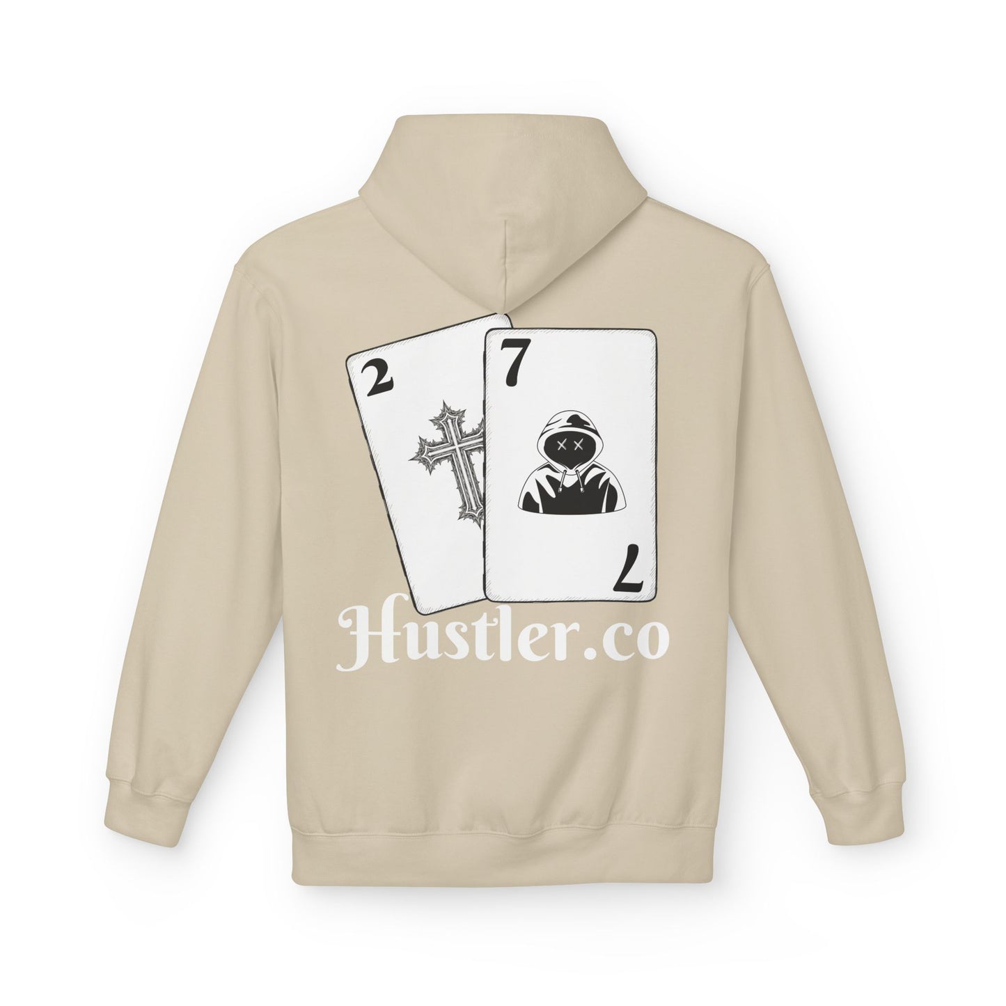 Hustler.co Bad hand Hoodie..