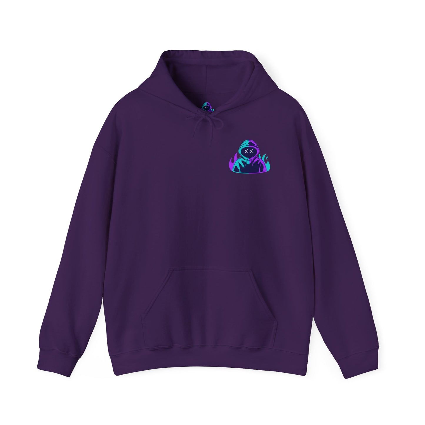 Copy of Hustler.co Catch me Fool hoodie..