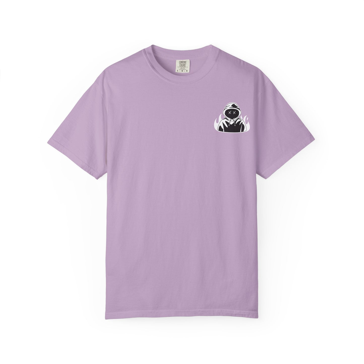 Hustler.co Action Figure Tshirts..