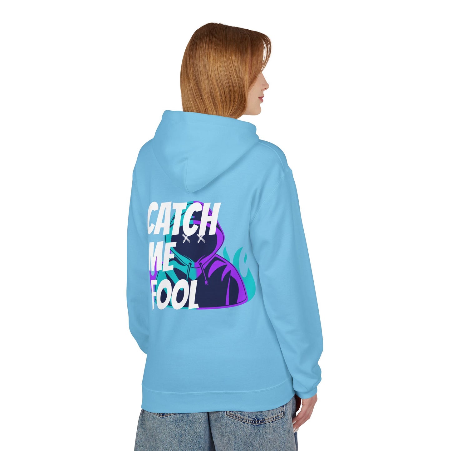 Hustler.co Catch me Fool Hoodie..