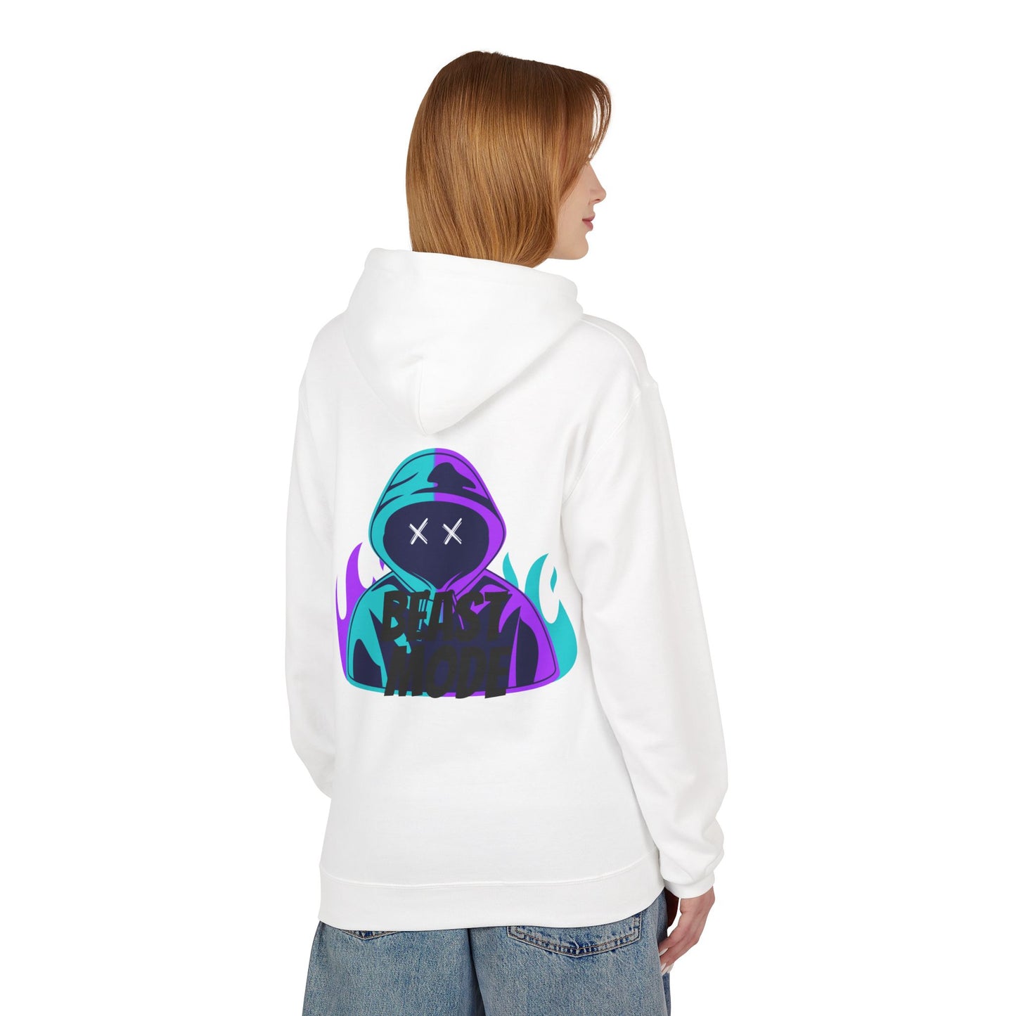 Hustler.co BEAST MODE Hoodie..