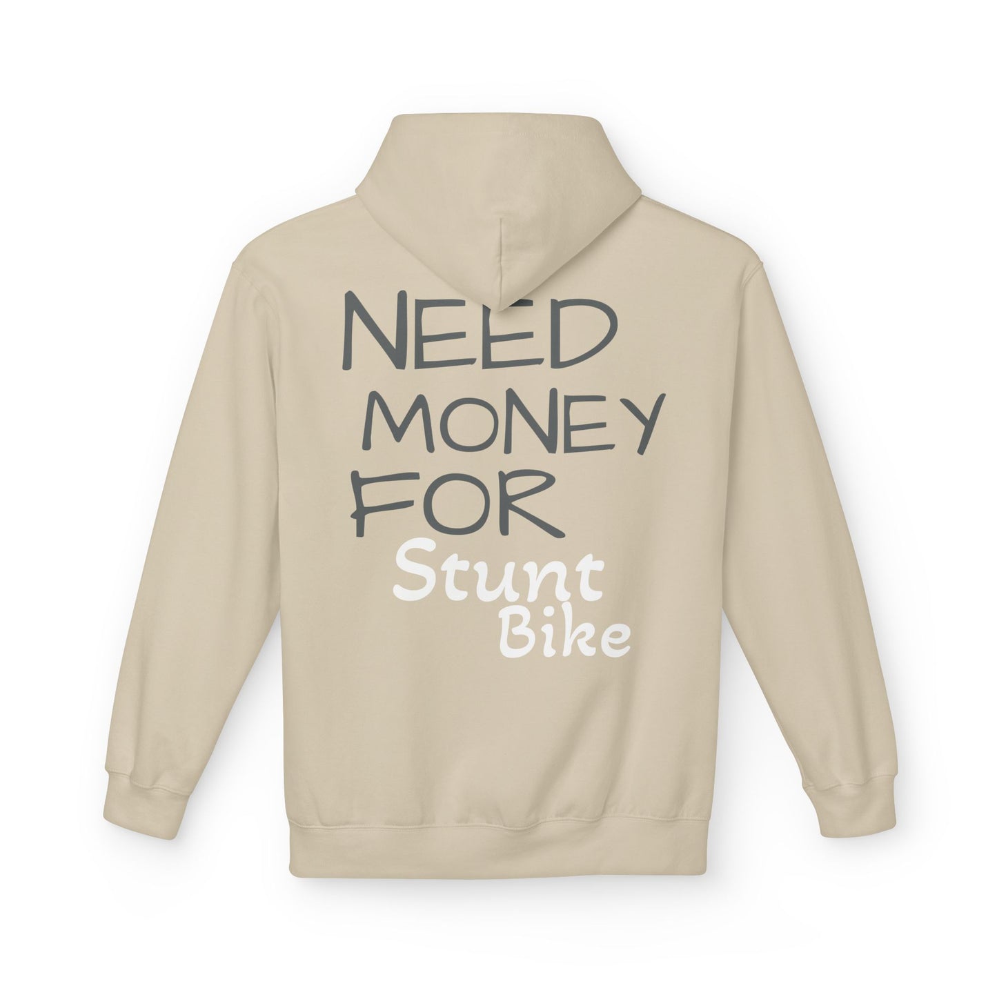 Hustler.co Need Money For Stunt Bike Hoodie..