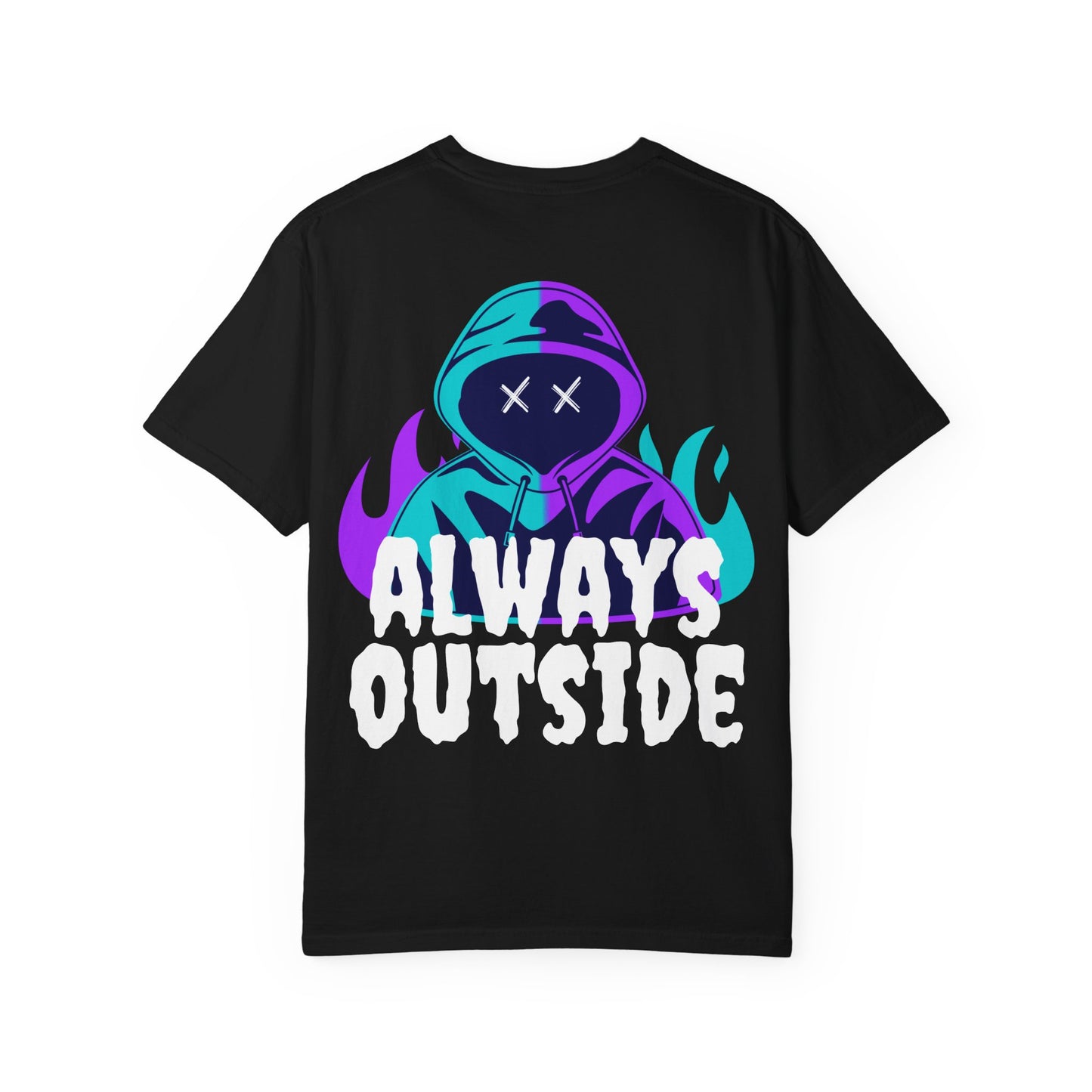 Hustler.co always outside Tshirts..