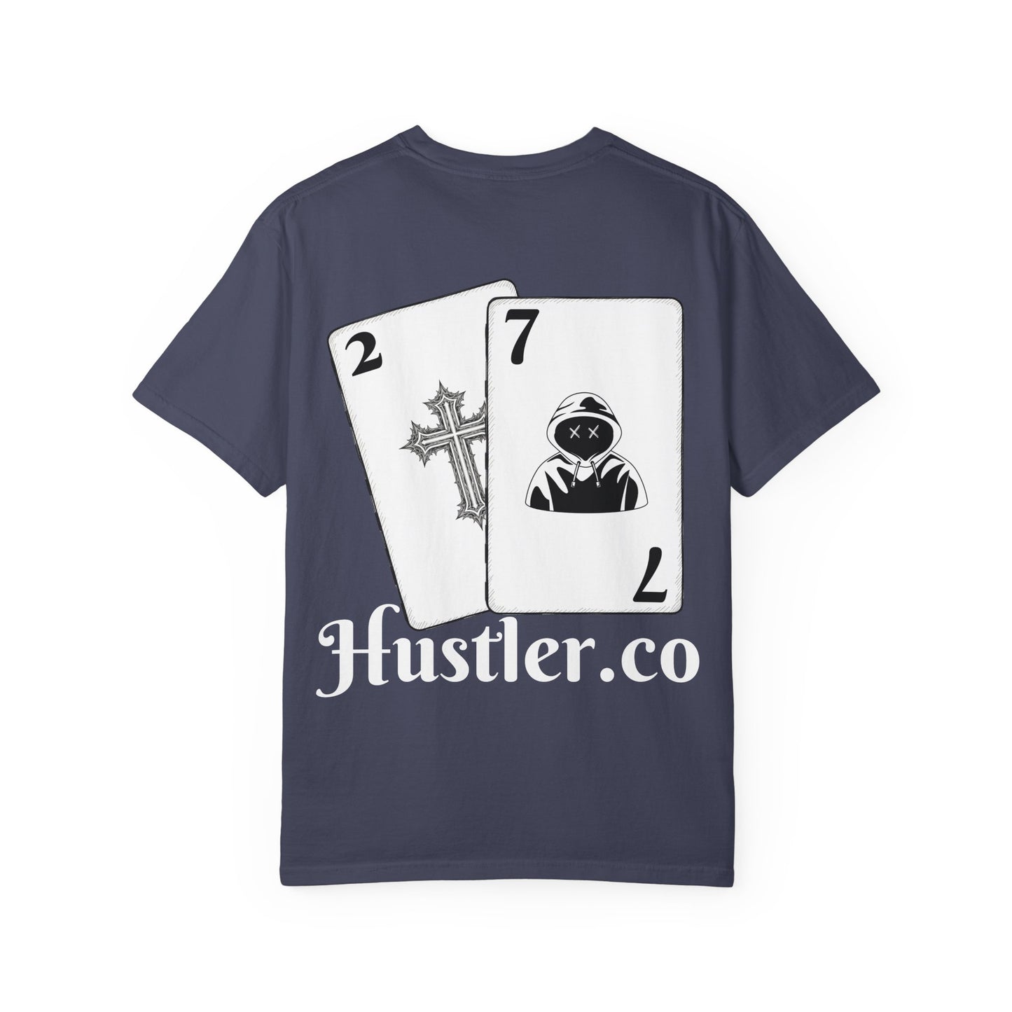 Hustler.co Bad hand Tshirts..