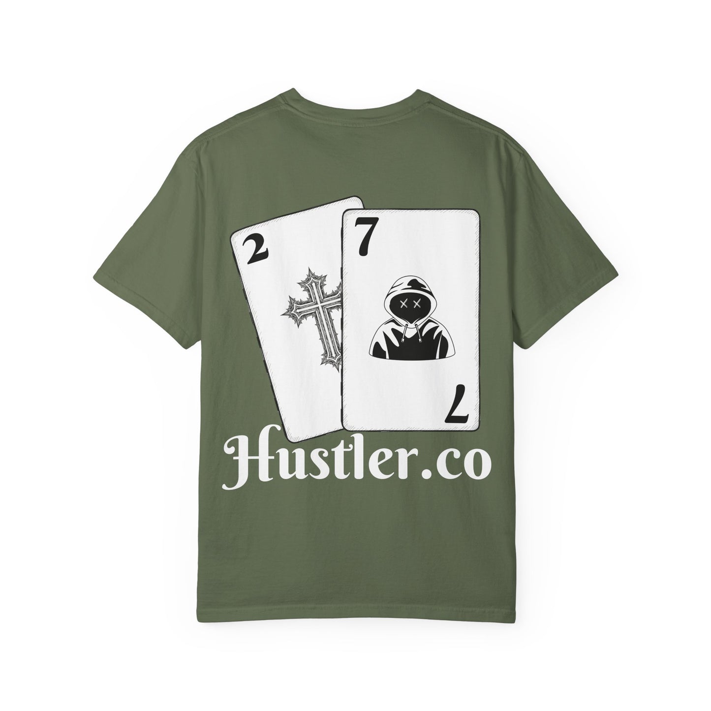 Hustler.co Bad hand Tshirts..