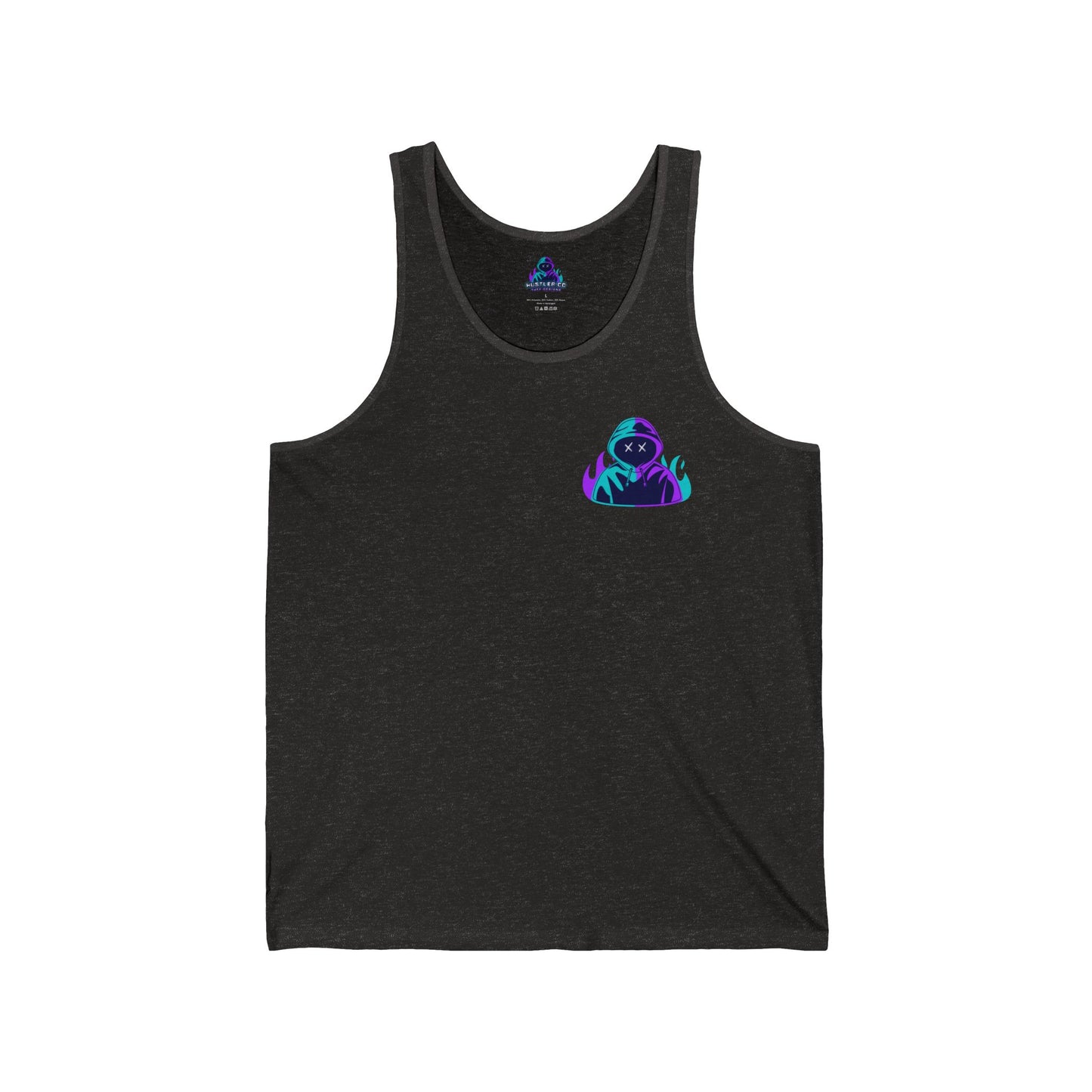 Hustler,co BEAST MODE Tanktop..