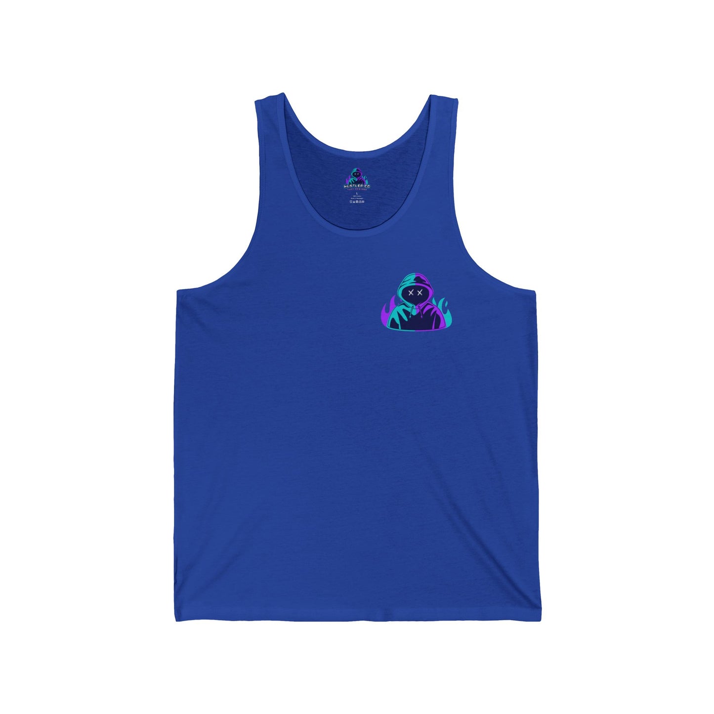 Hustler,co BEAST MODE Tanktop..