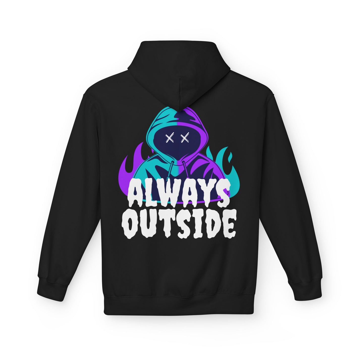 Hustler.co always outside Hoodie..