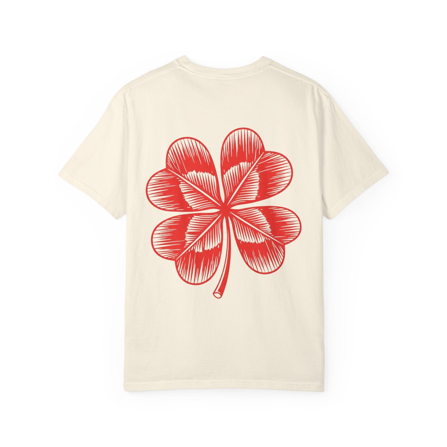 Hustler.co 4-Leaf Clover Tshirts..