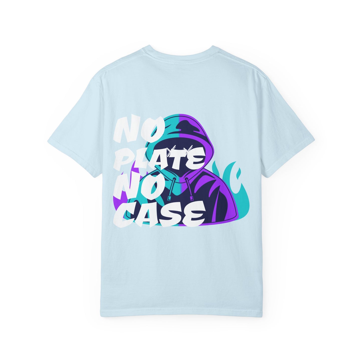 Hustler.co No plate no case Tshirts..