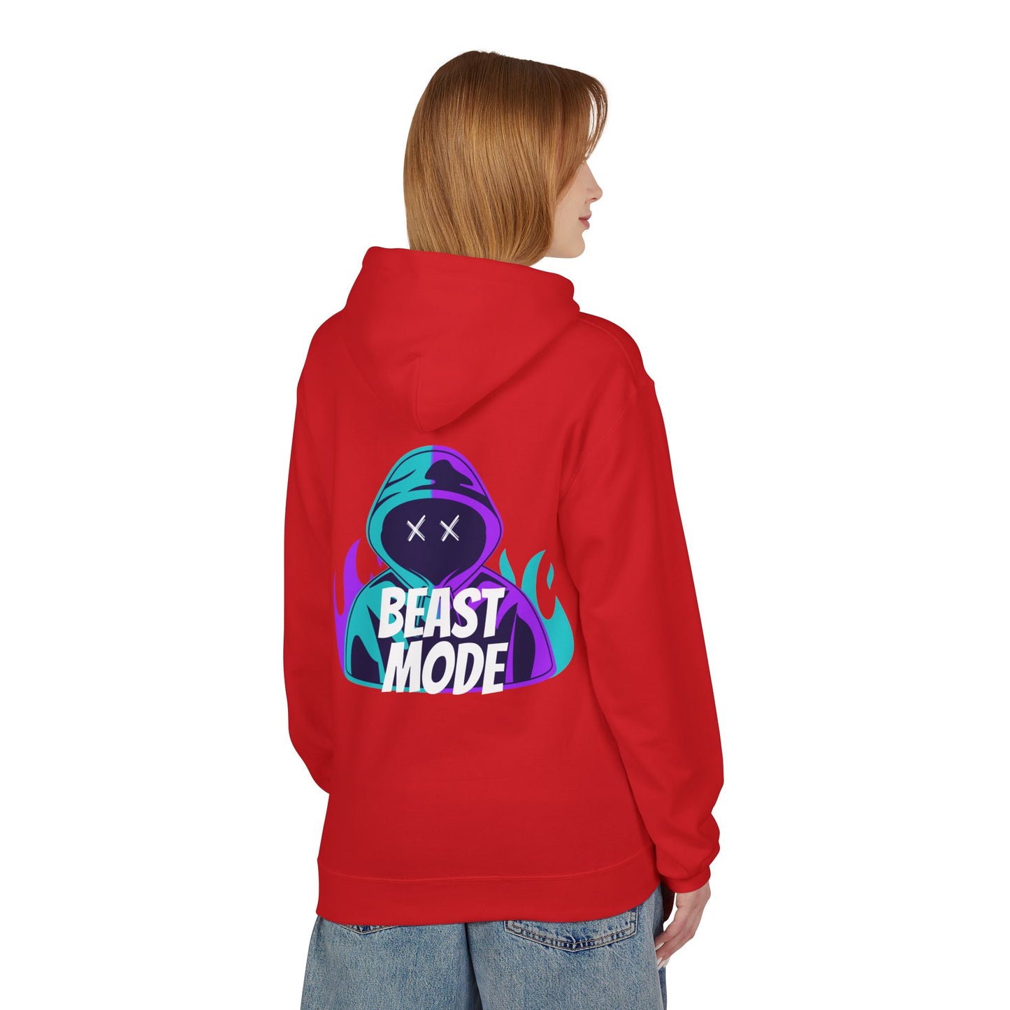 Hustler.co BEAST MODE Hoodie..