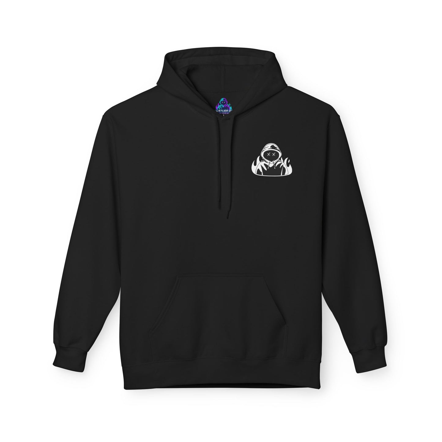 Hustler.co Bad hand Hoodie..
