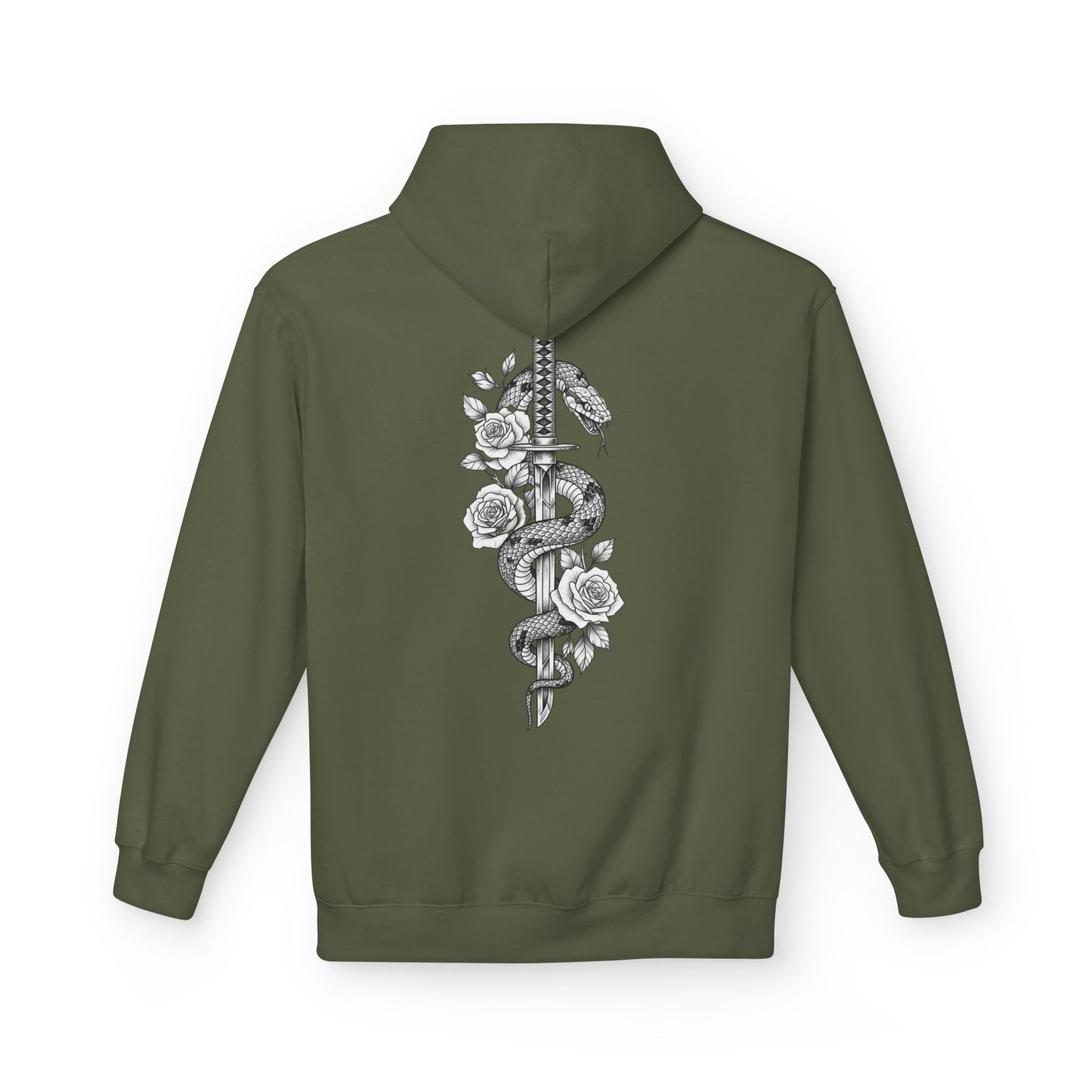 Hustler.co Cobra V2 Hoodie..