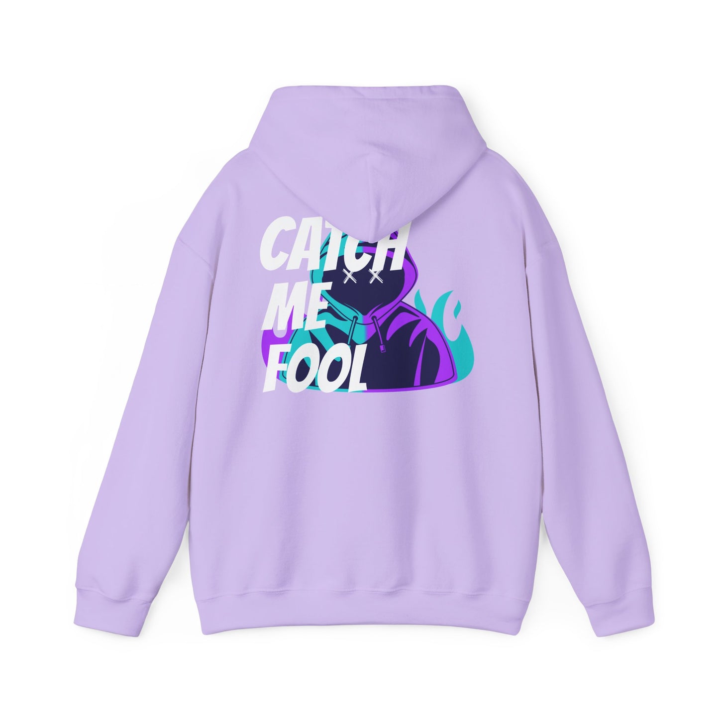 Copy of Hustler.co Catch me Fool hoodie..